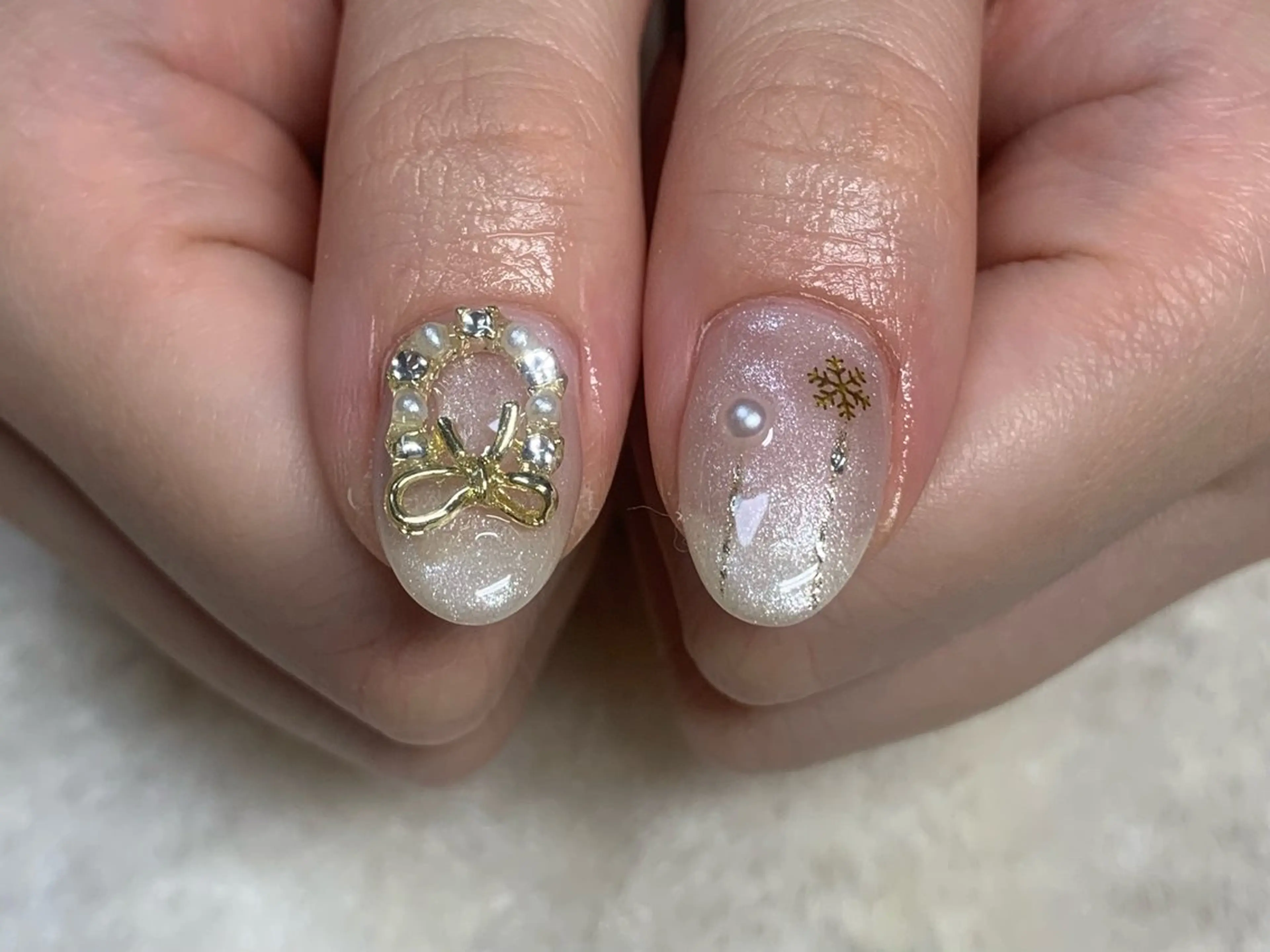 ネイル ハンドネイル ハンドケア Nail Jolie所属・Nail Jolieのネイルデザイン
