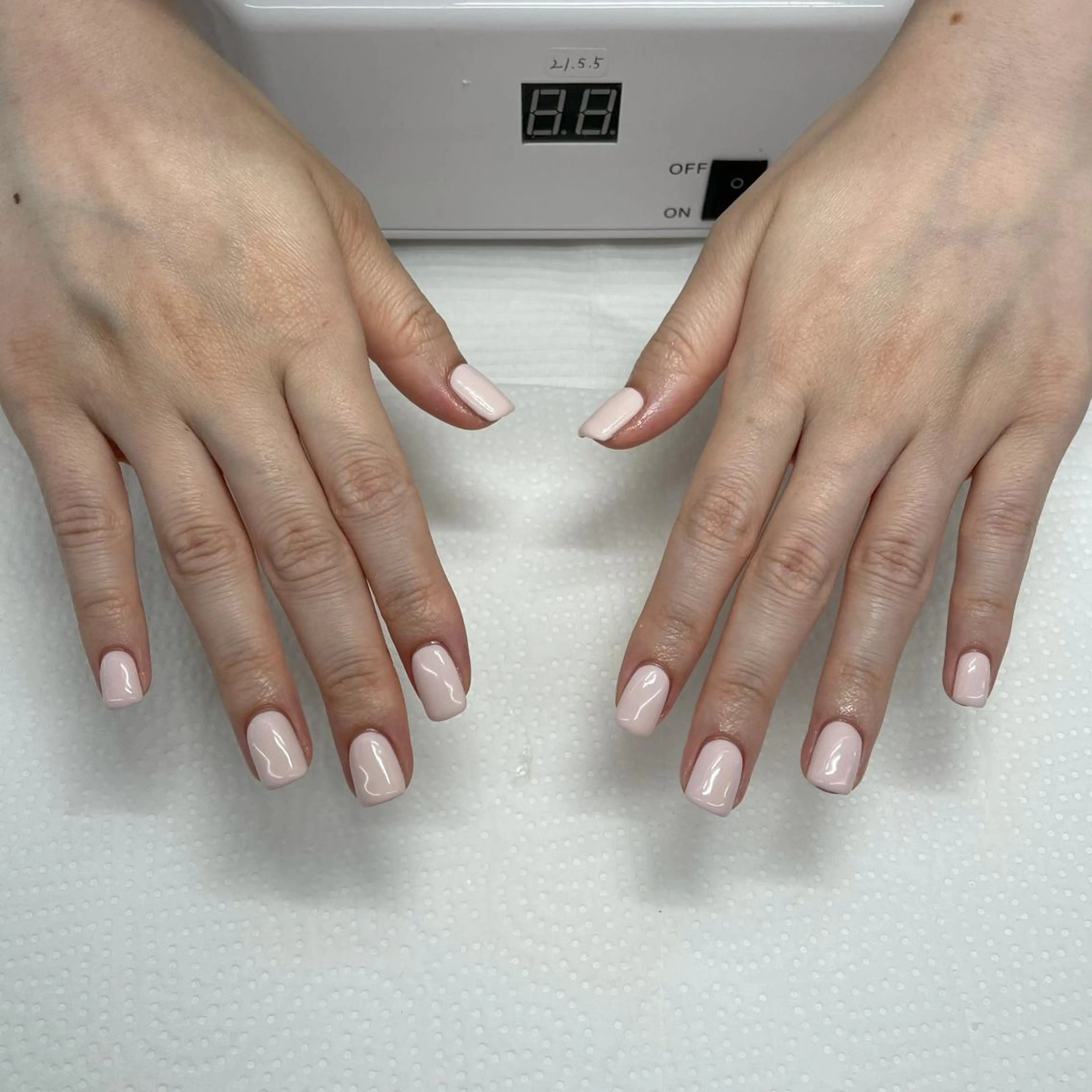 ネイル ﾔｽﾀﾞ ﾐﾅのネイルデザイン