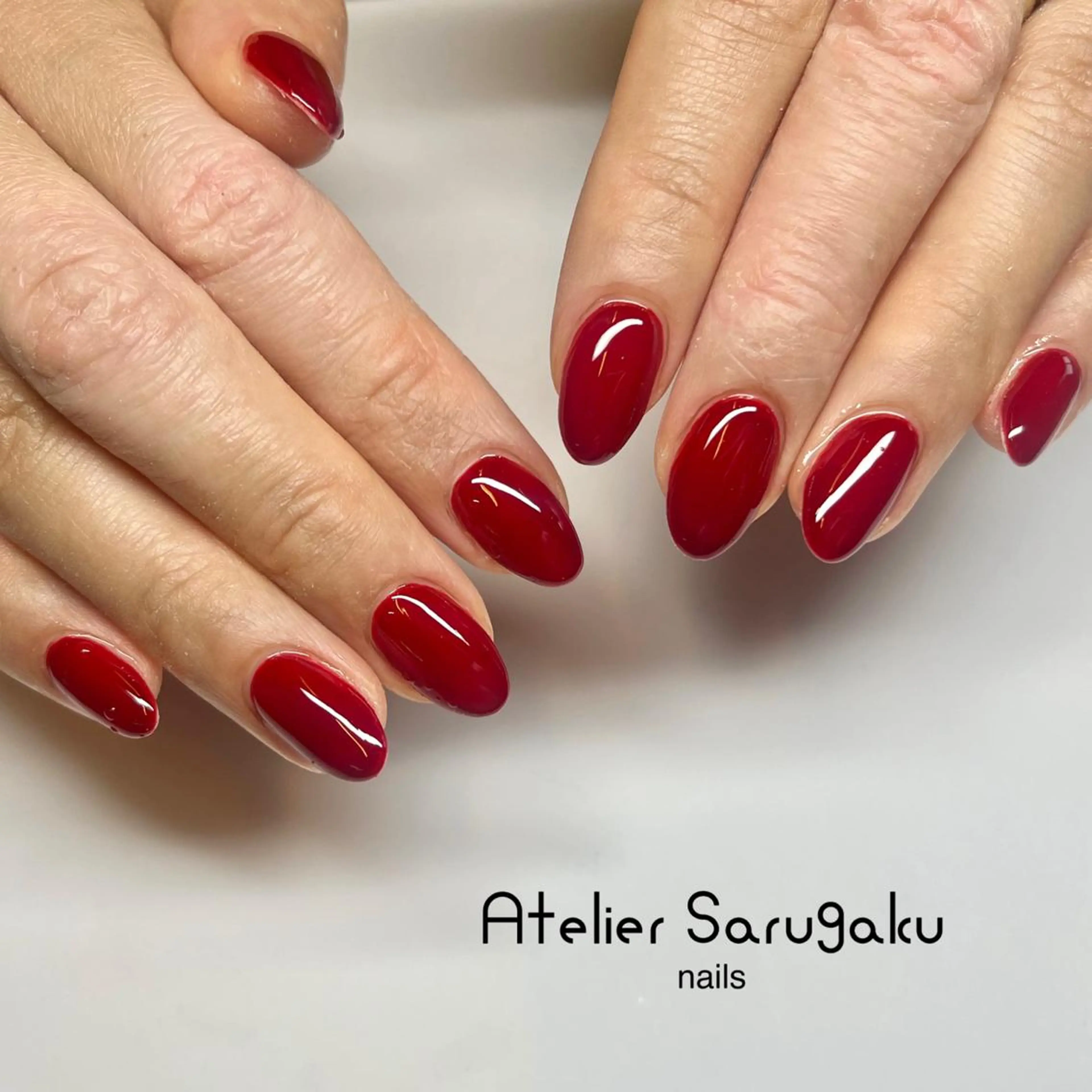 ネイル 駒沢大学sususu Marinaのネイルデザイン