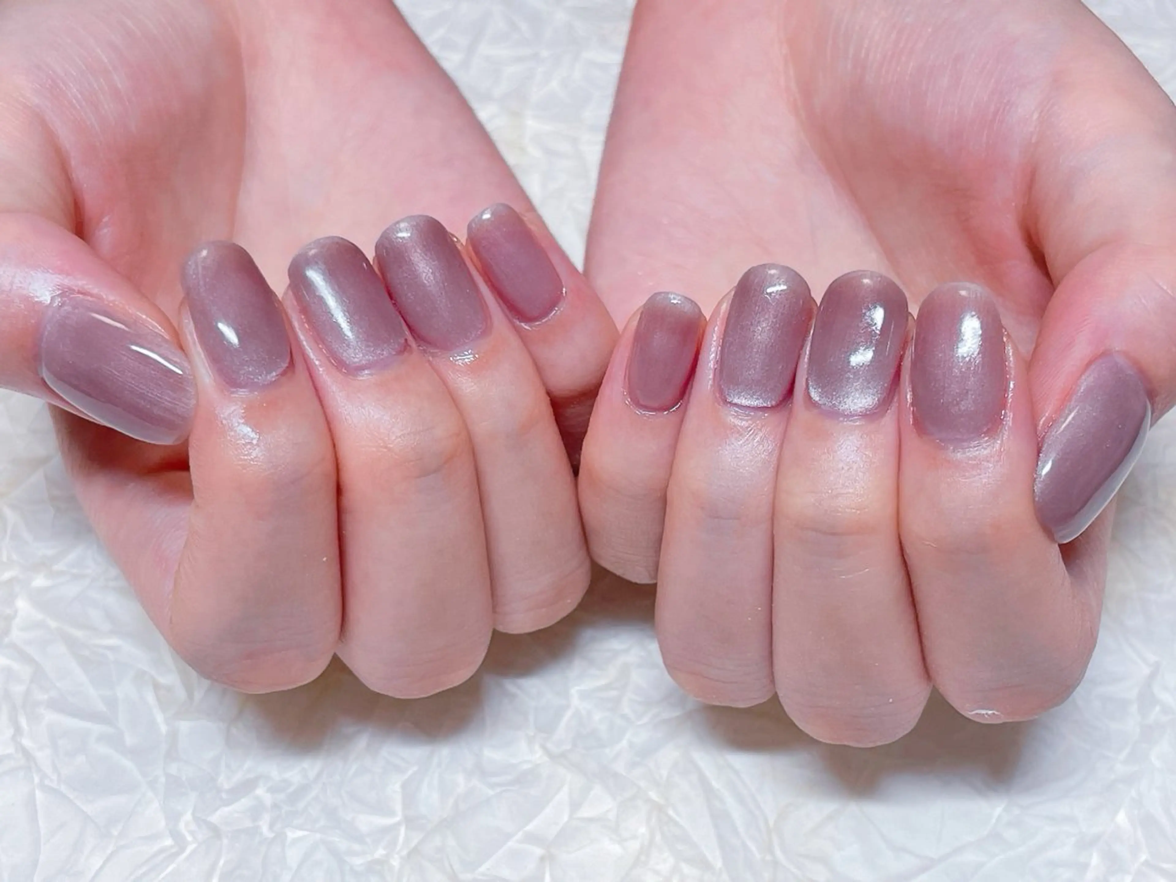 ネイル フレンチネイル ハンドネイル ハンドケア ゆ か_Nails💫のネイルデザイン