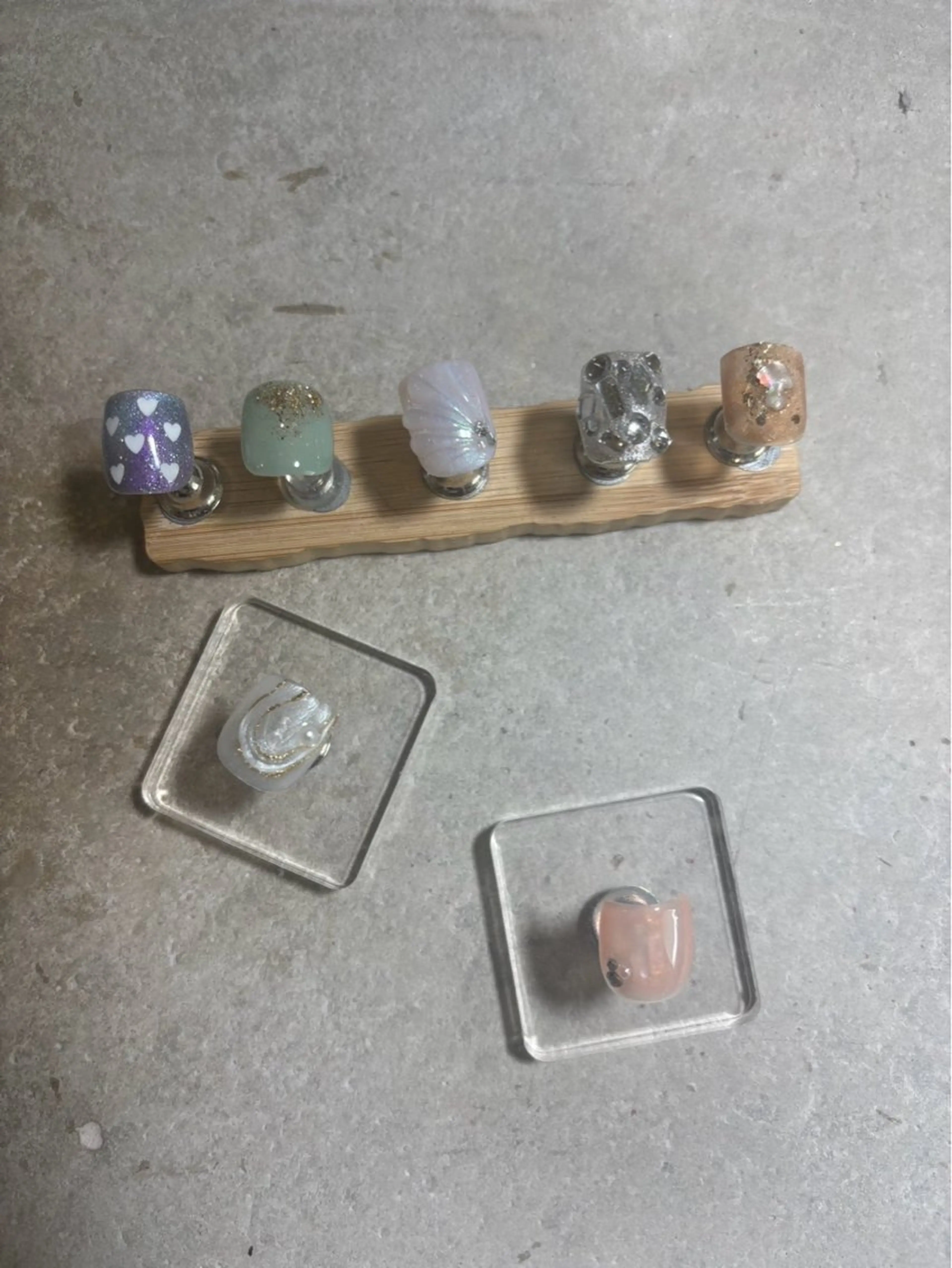 ネイル miina ♡のネイルデザイン