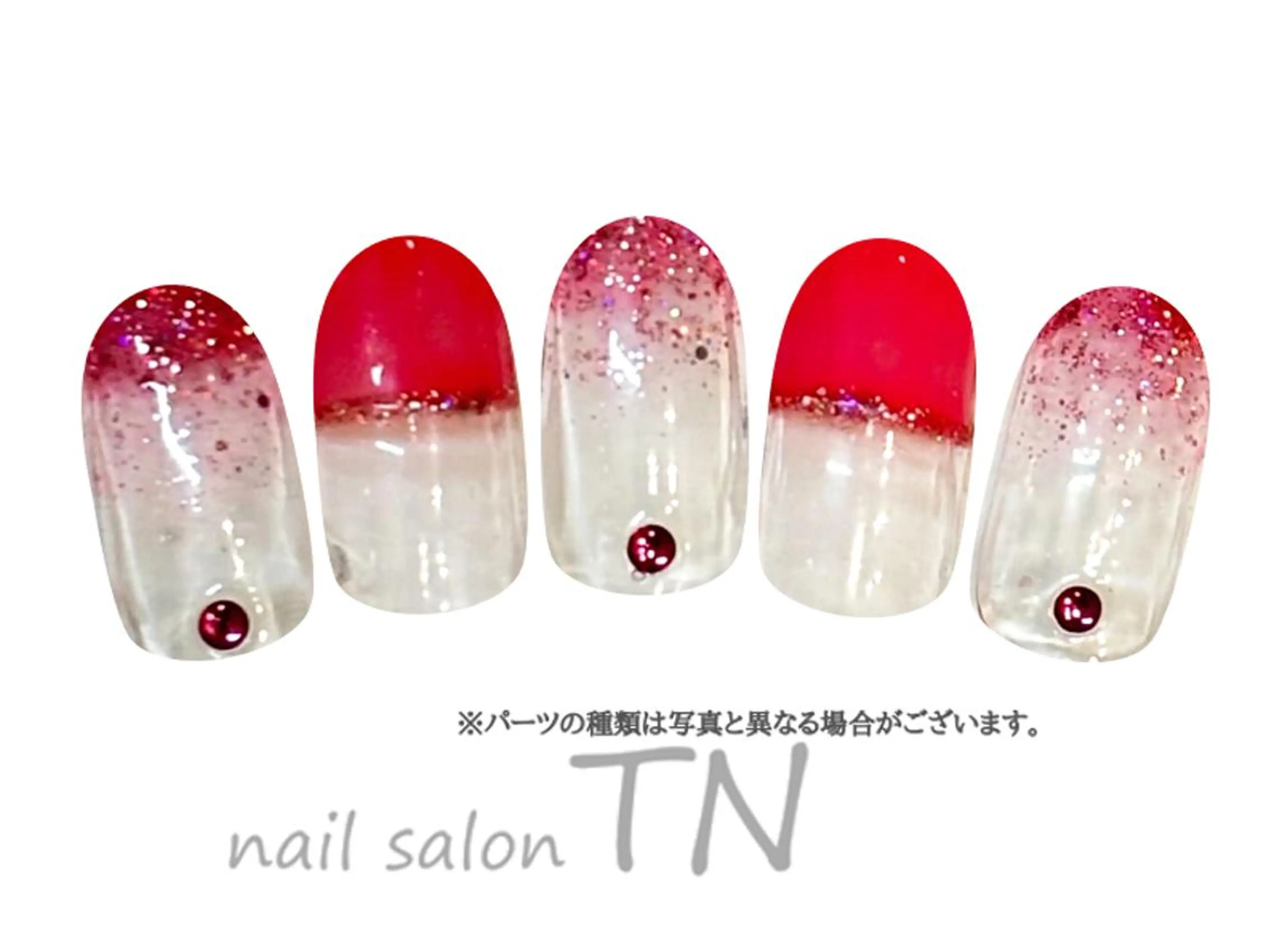 ネイル ハンドネイル 矢川 まどかのネイルデザイン