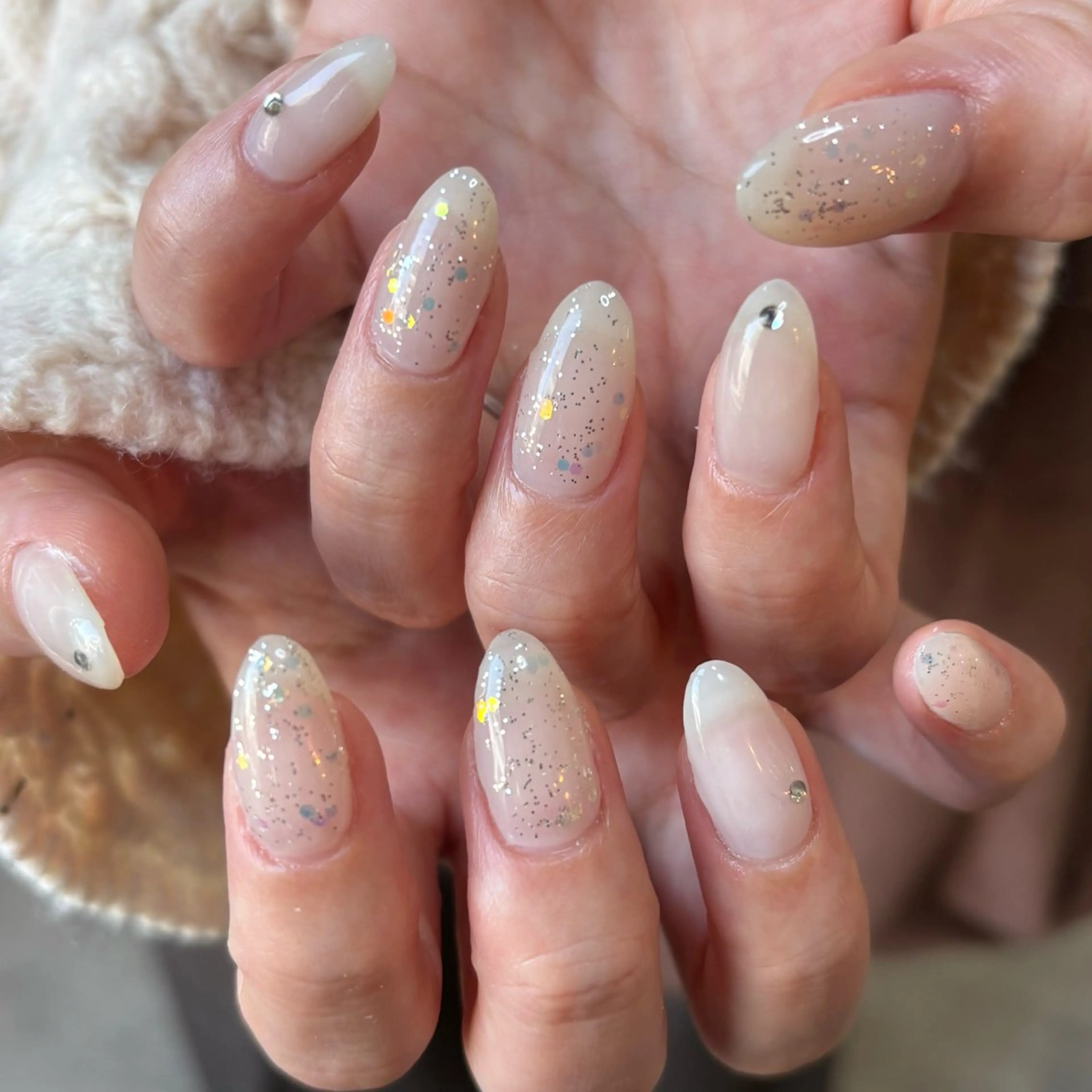 ネイル Eden Katashibaのネイルデザイン