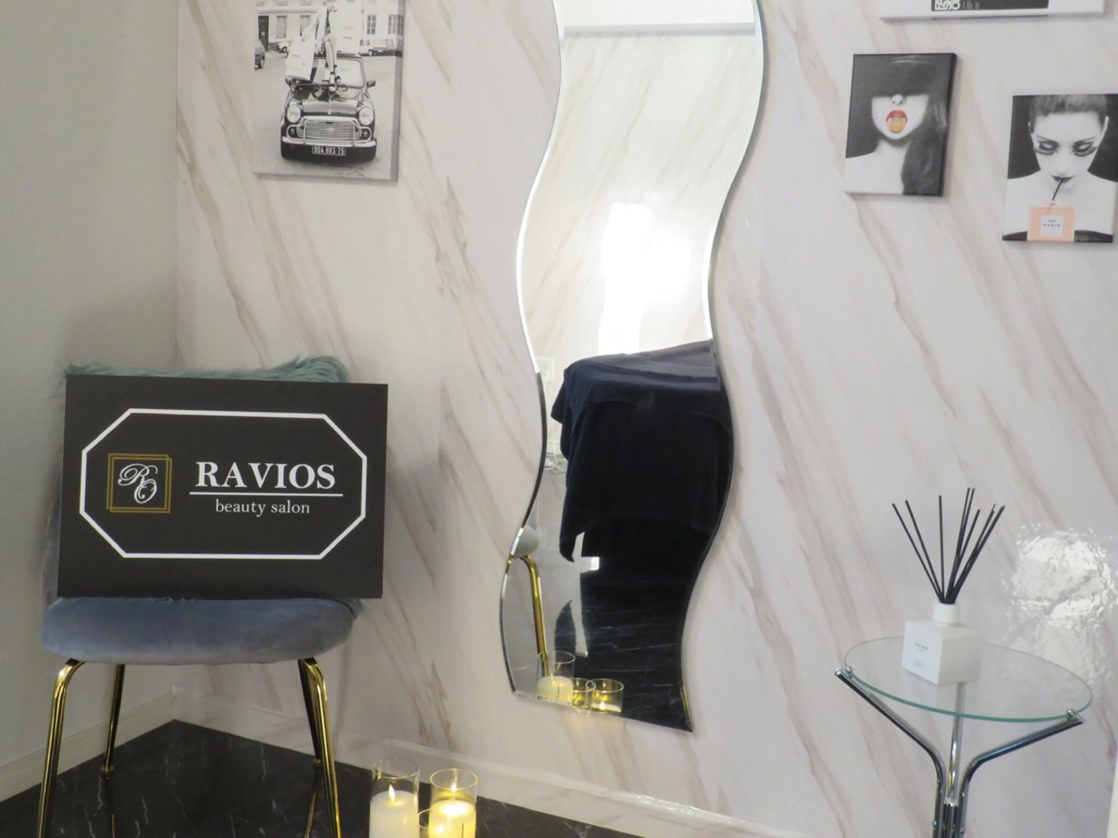 肌管理ララピール RAVIOS渡邉のエステ・リラクイメージ