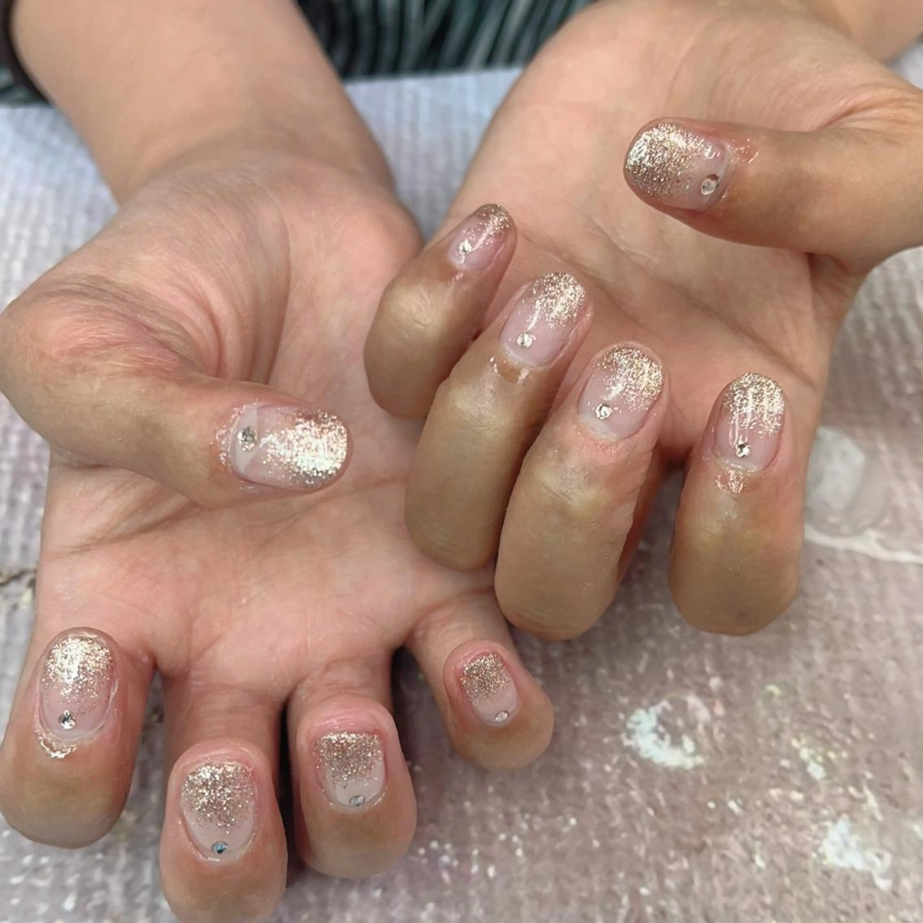 ネイル ブルーデイジー栄本店所属・BlueDaisy 栄本店のネイルデザイン