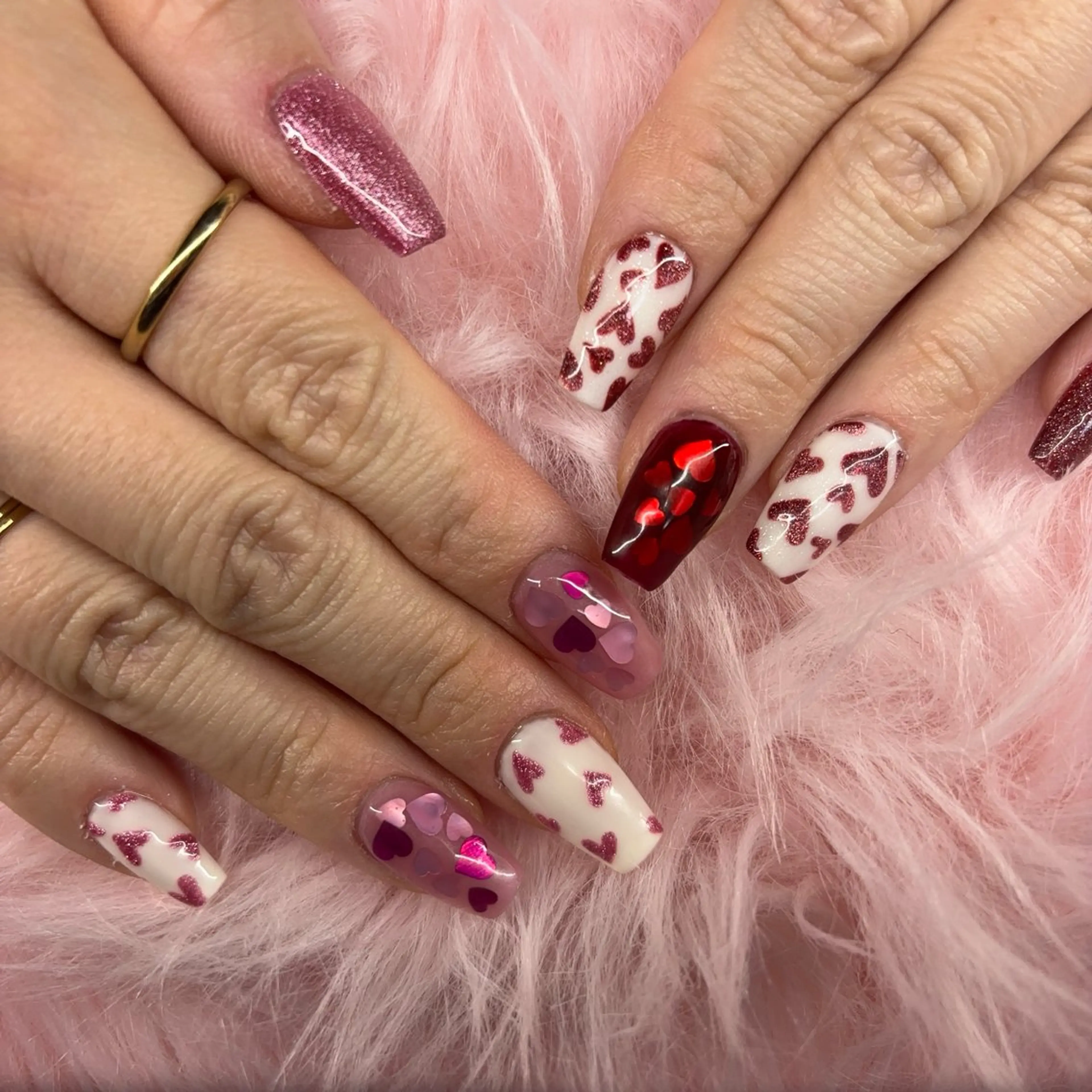 ネイル TABATA RUMIのネイルデザイン