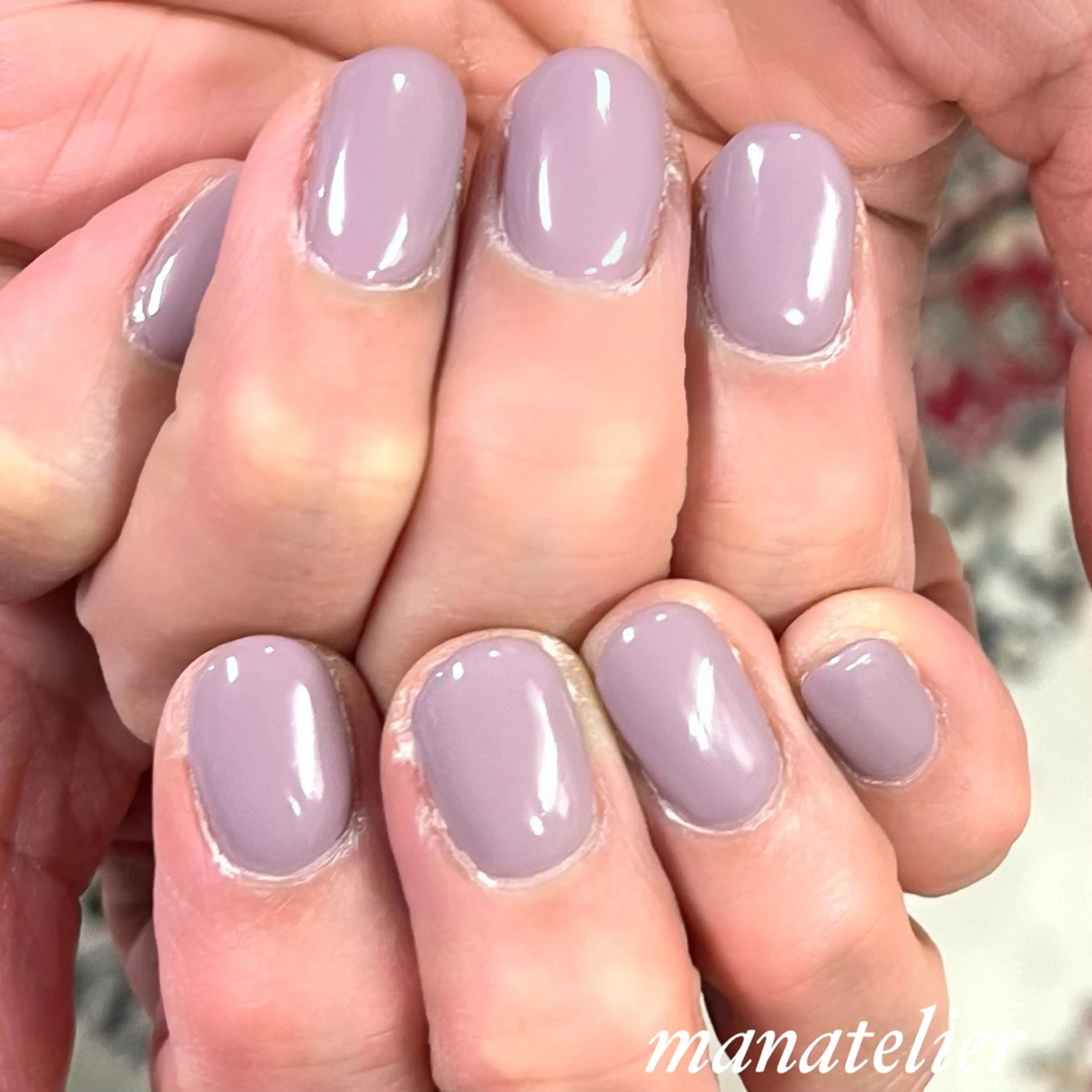 ネイル ハンドネイル manatelier マナトリエのネイルデザイン