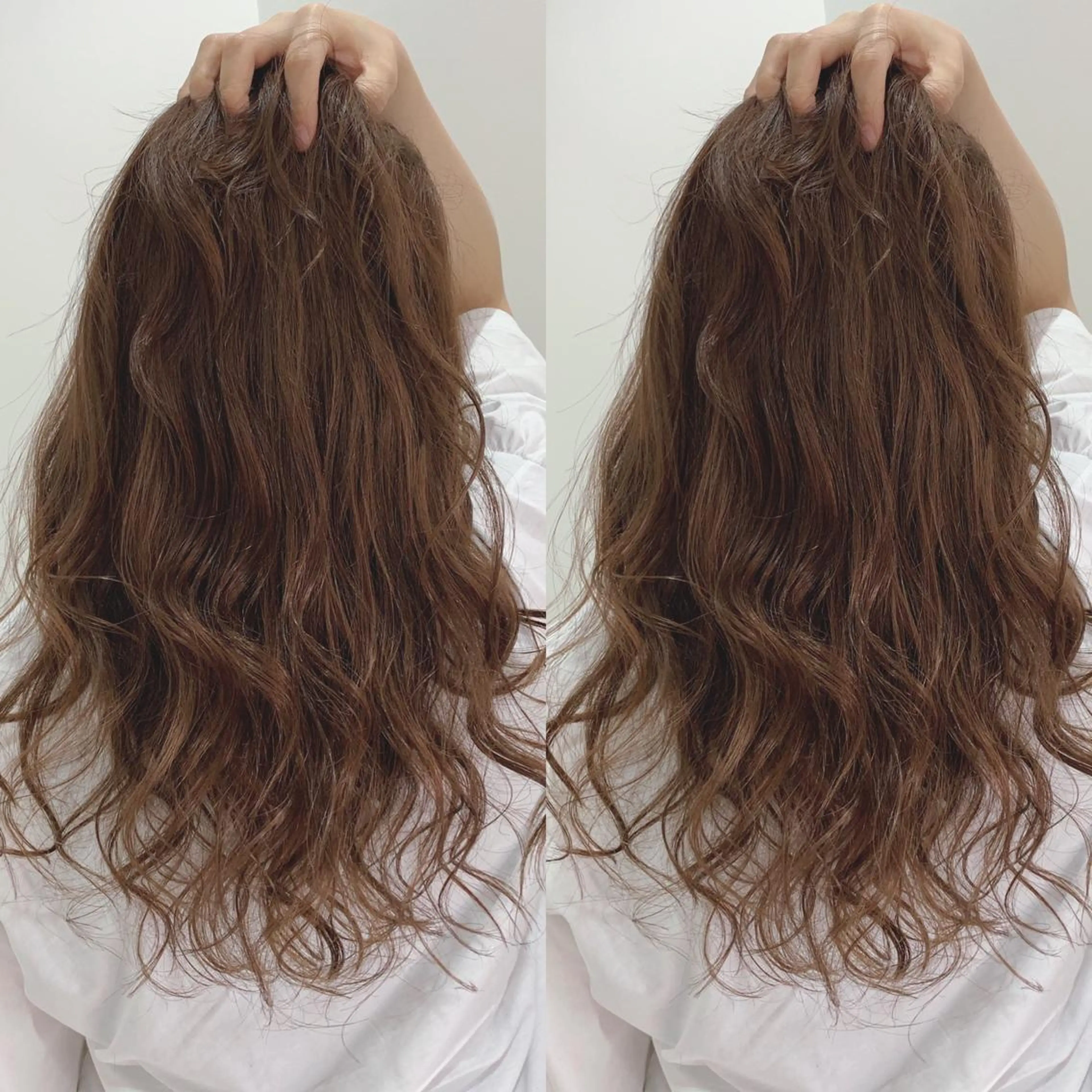 ロング カラー 髪質改善period.所属・いしかわまい🎀 髪質改善特価サロンのヘアスタイル