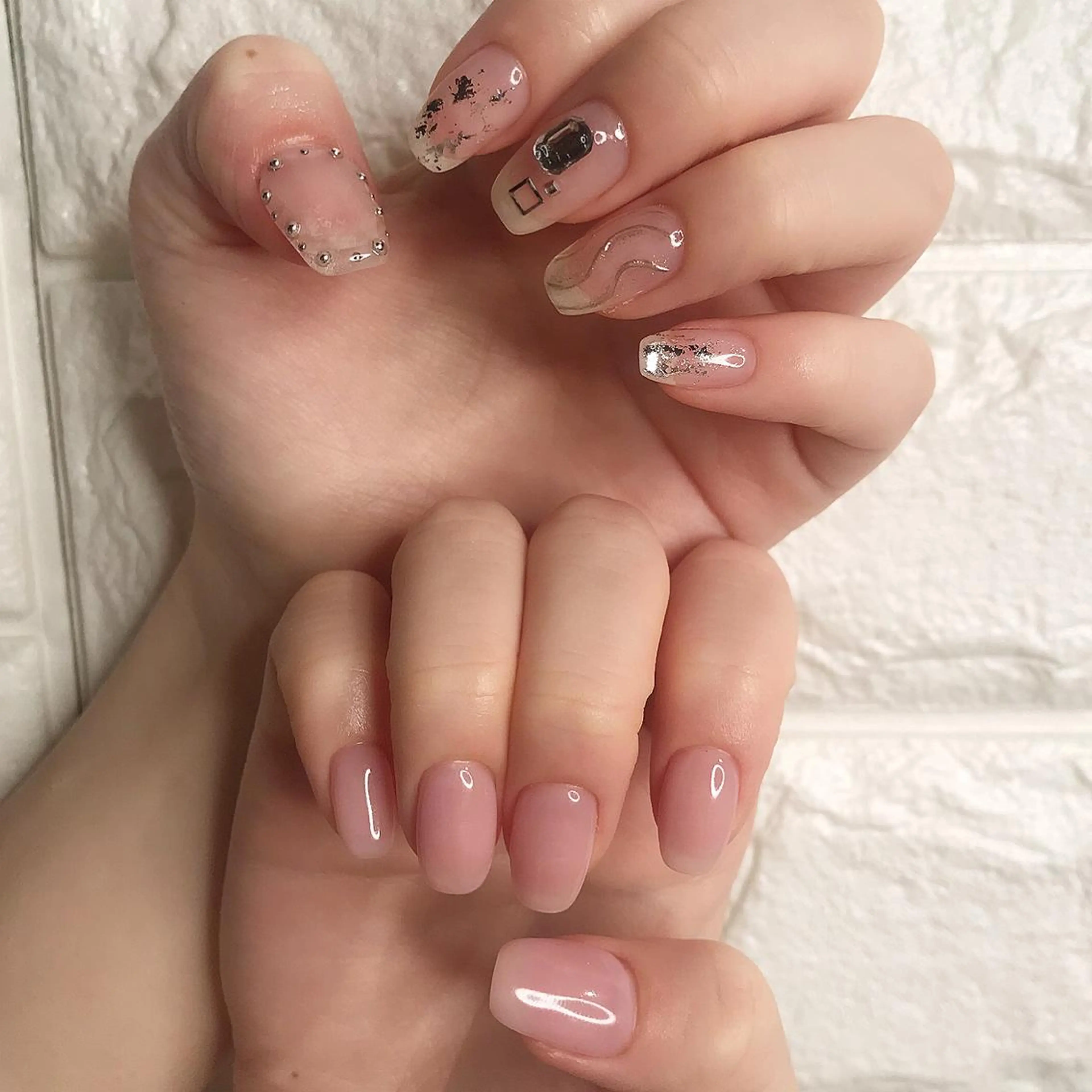 ネイル SugaryNail Rinaのネイルデザイン
