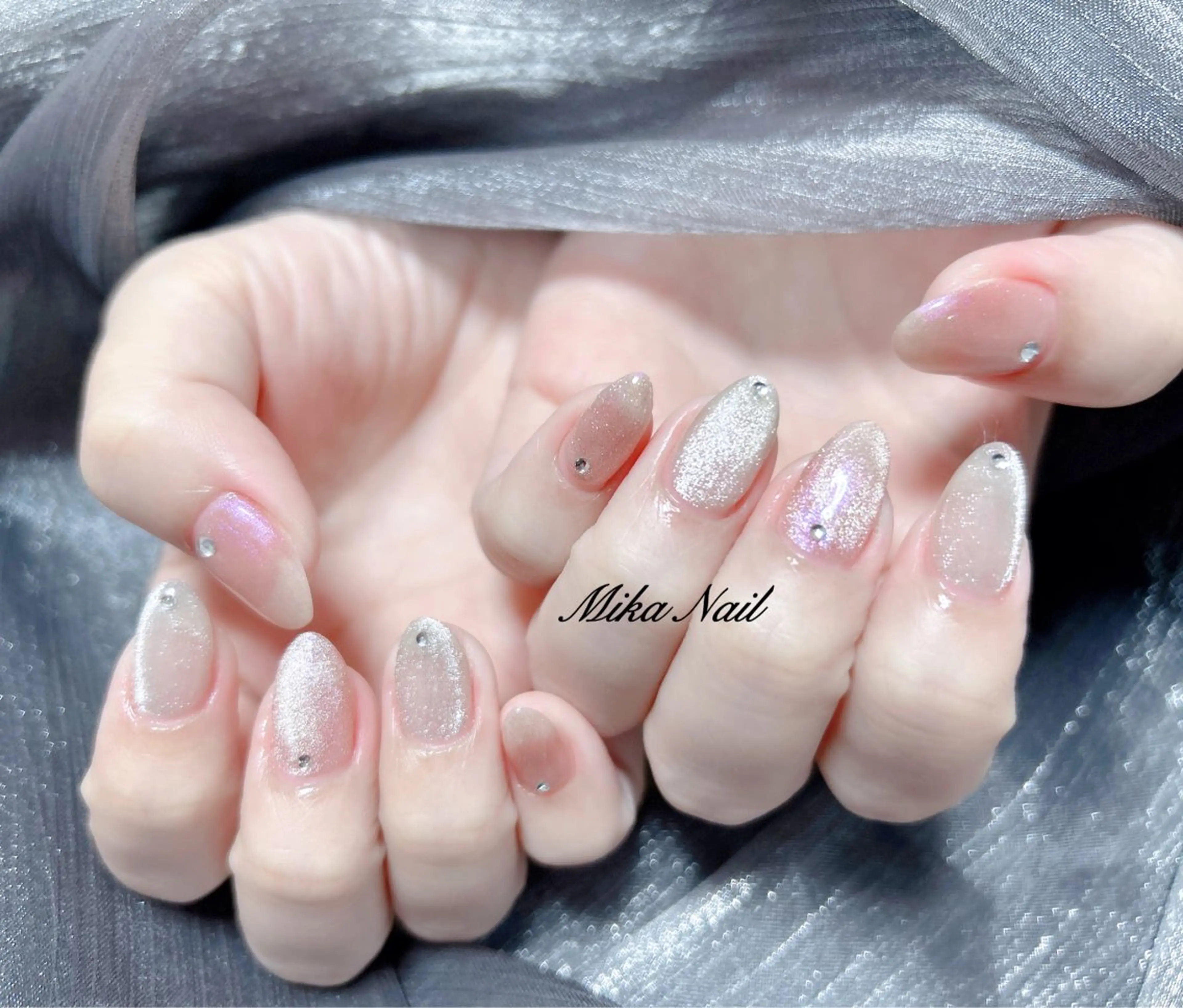 ネイル Mika Nailのネイルデザイン