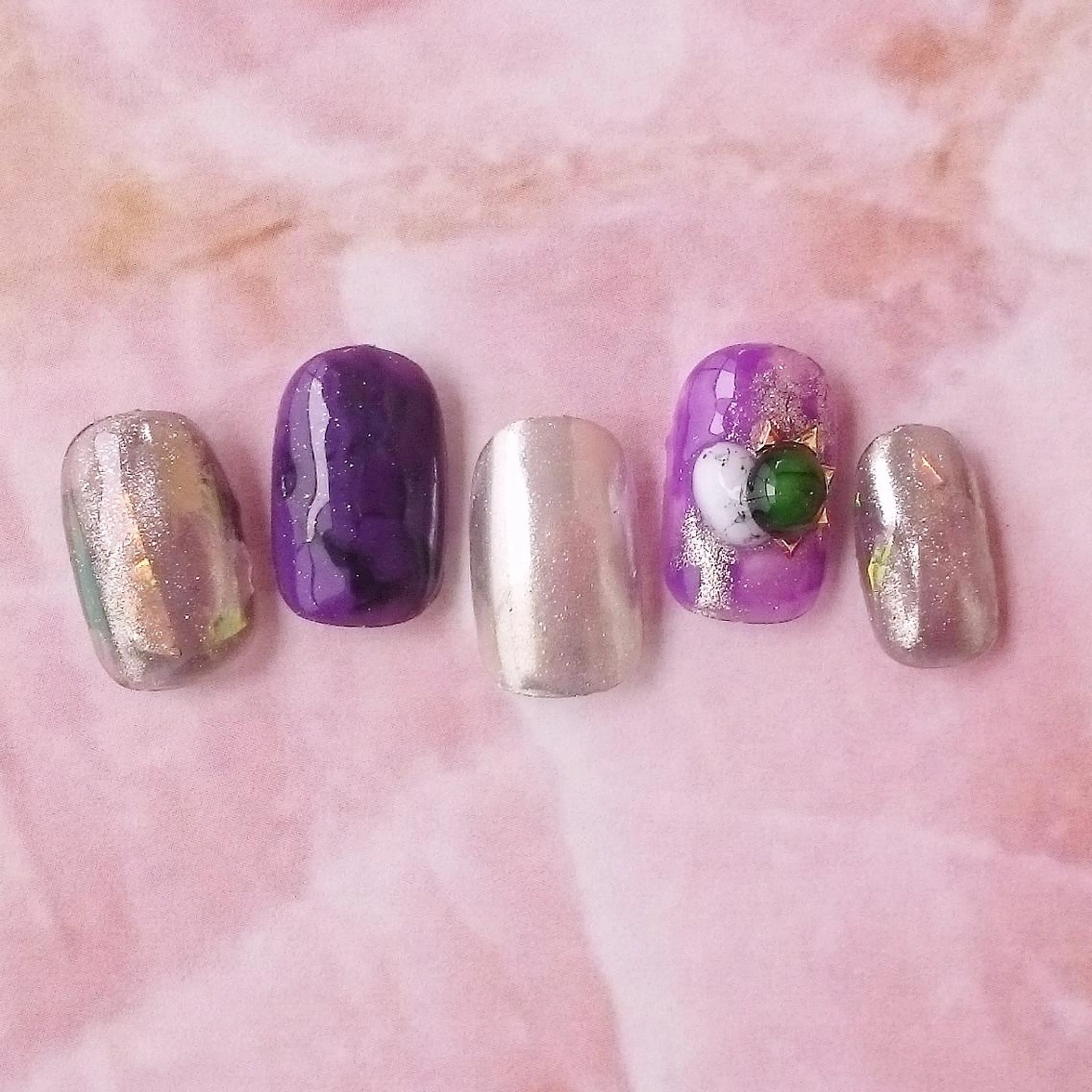 ネイル nails TOKYOのネイルデザイン