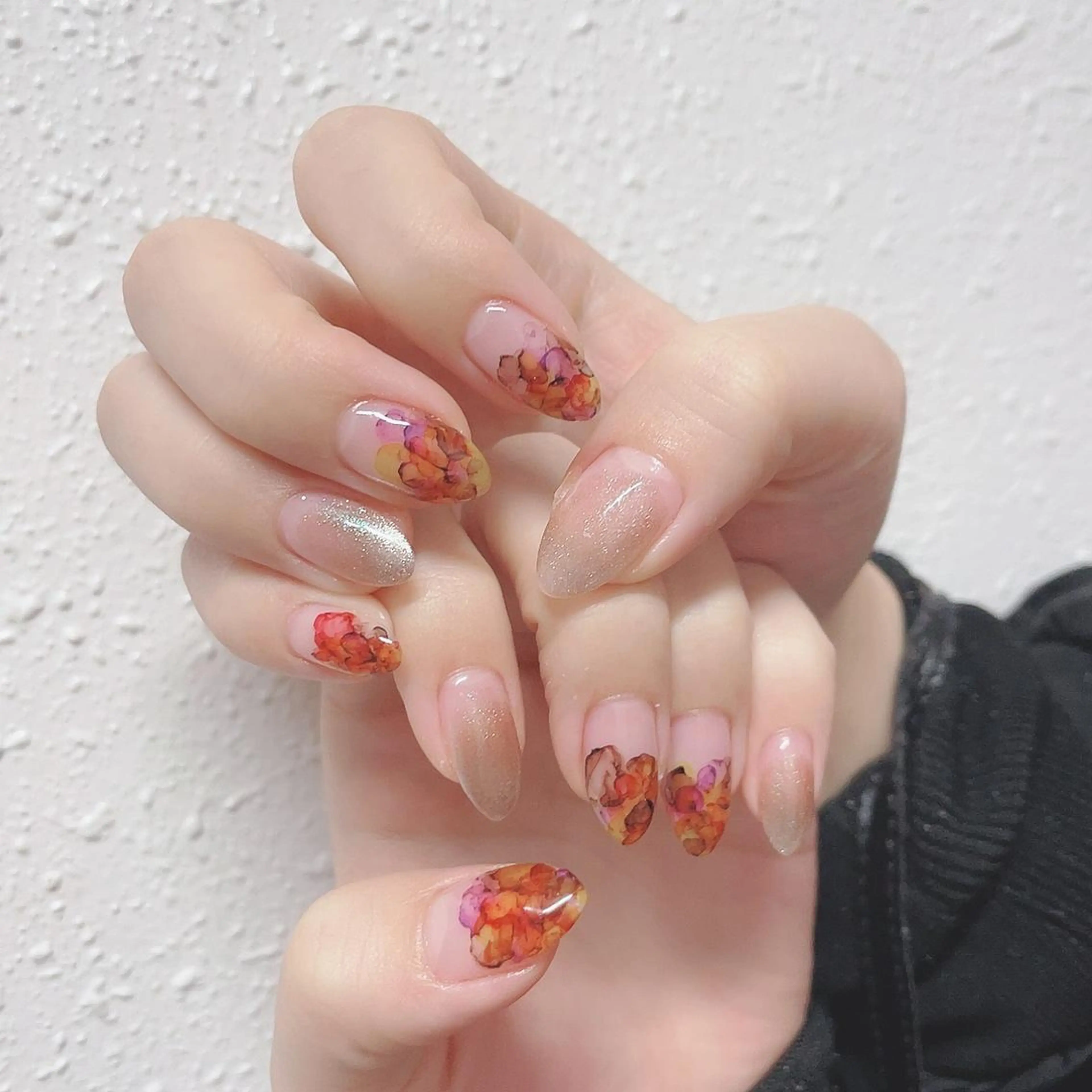 ネイル クリアネイル nomoto yuuriのマツエク・マツパデザイン