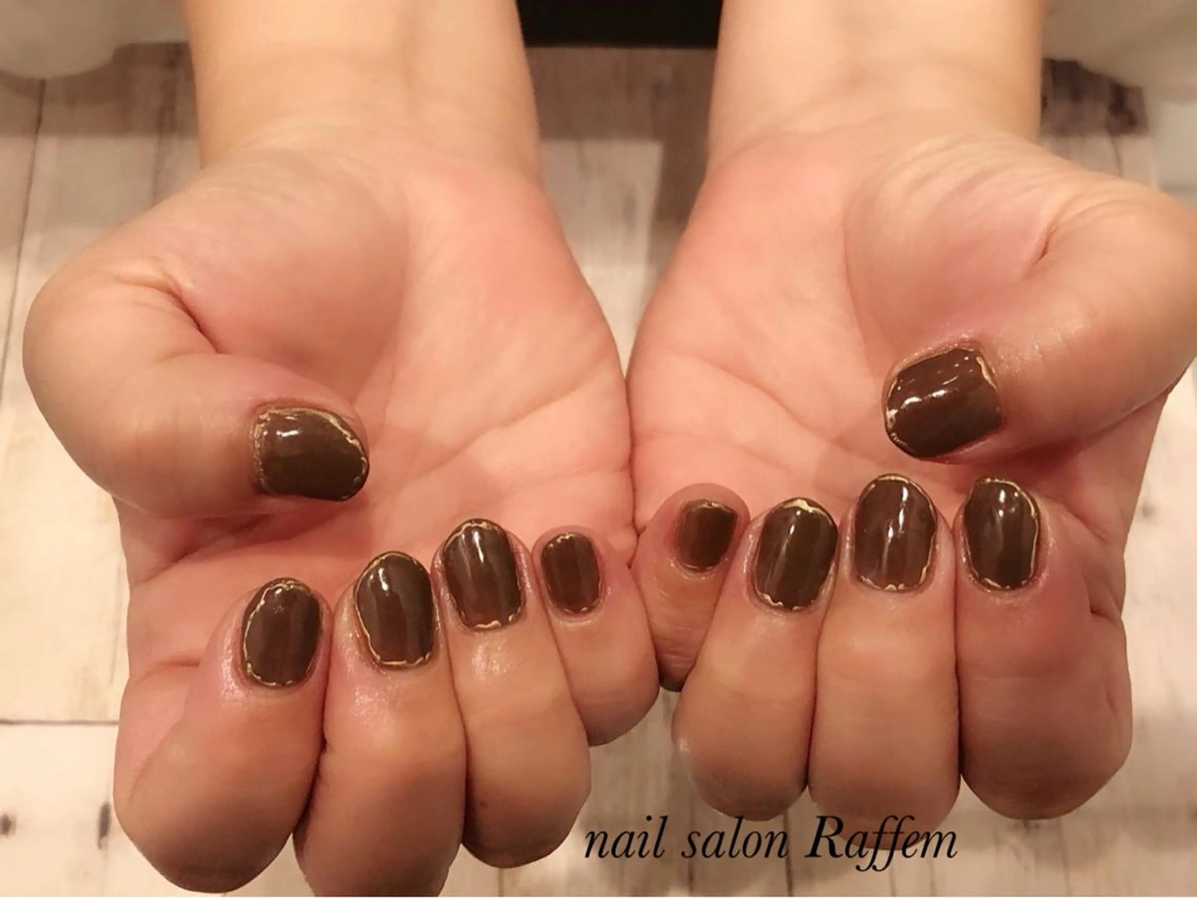 ネイル nail salon Raffemのネイルデザイン