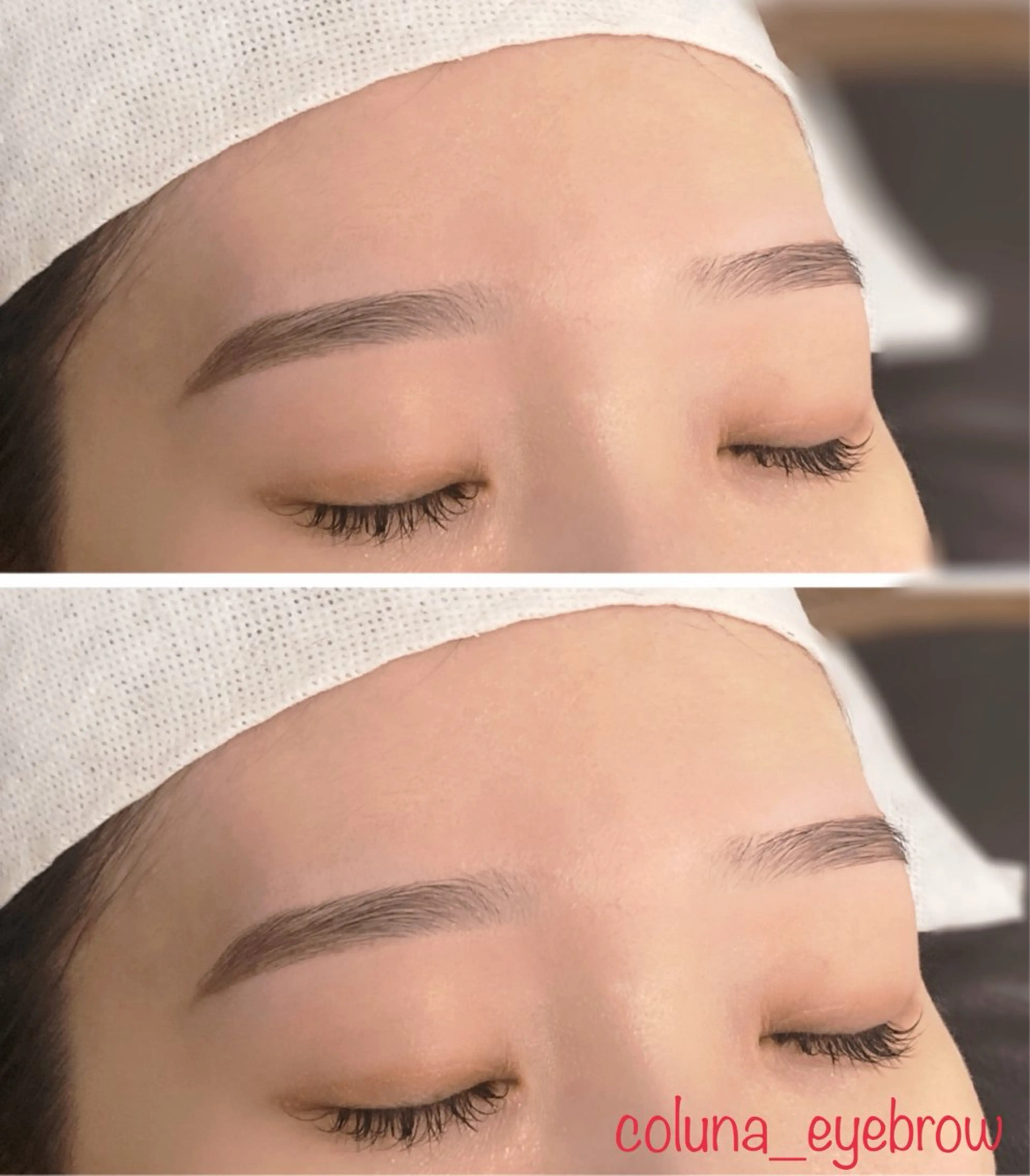 アイブロウ ワックス脱毛 眉カット 🌼眉毛サロン Coluna🌼の眉毛・アイブロウイメージ