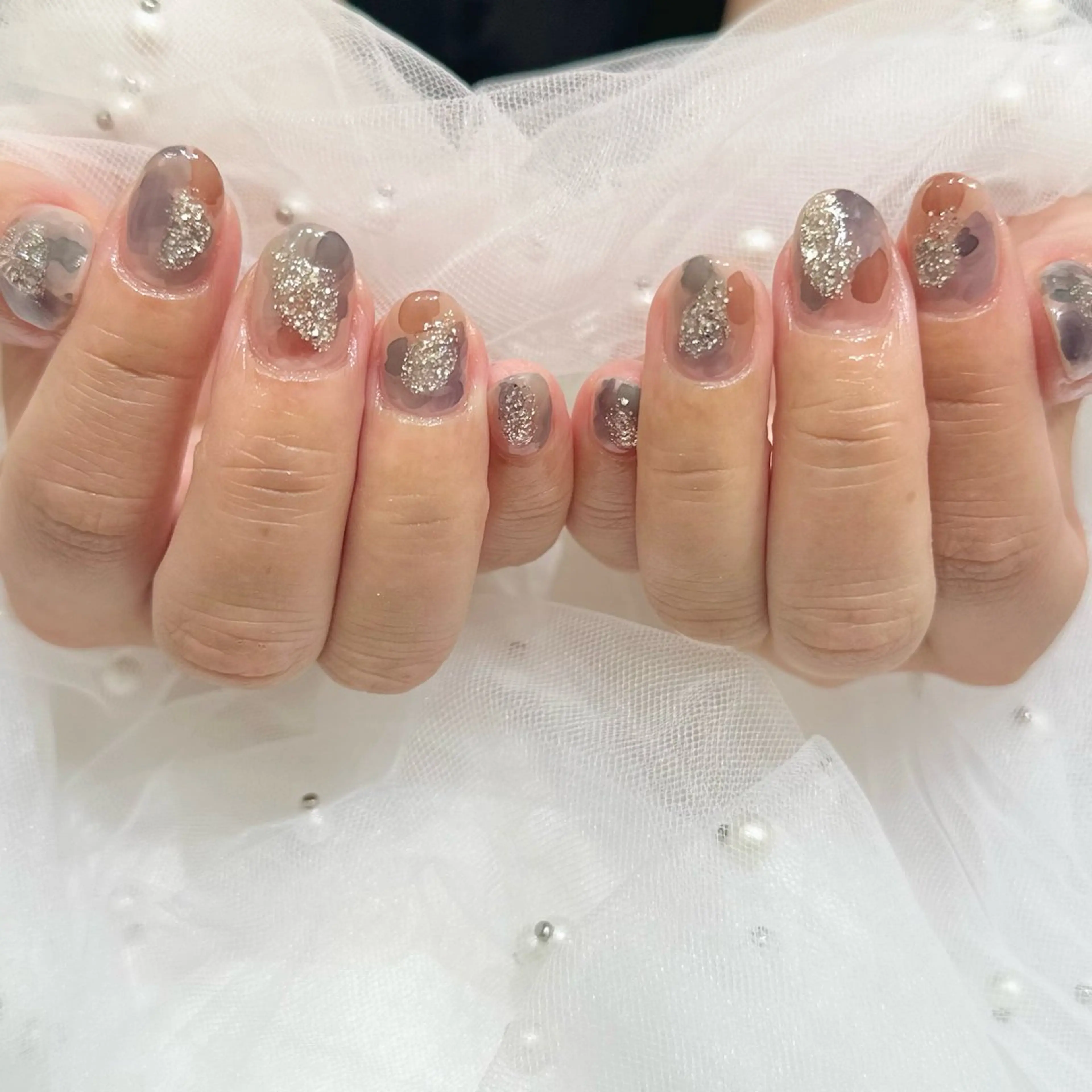 ネイル nailsalon Lucetta.のネイルデザイン