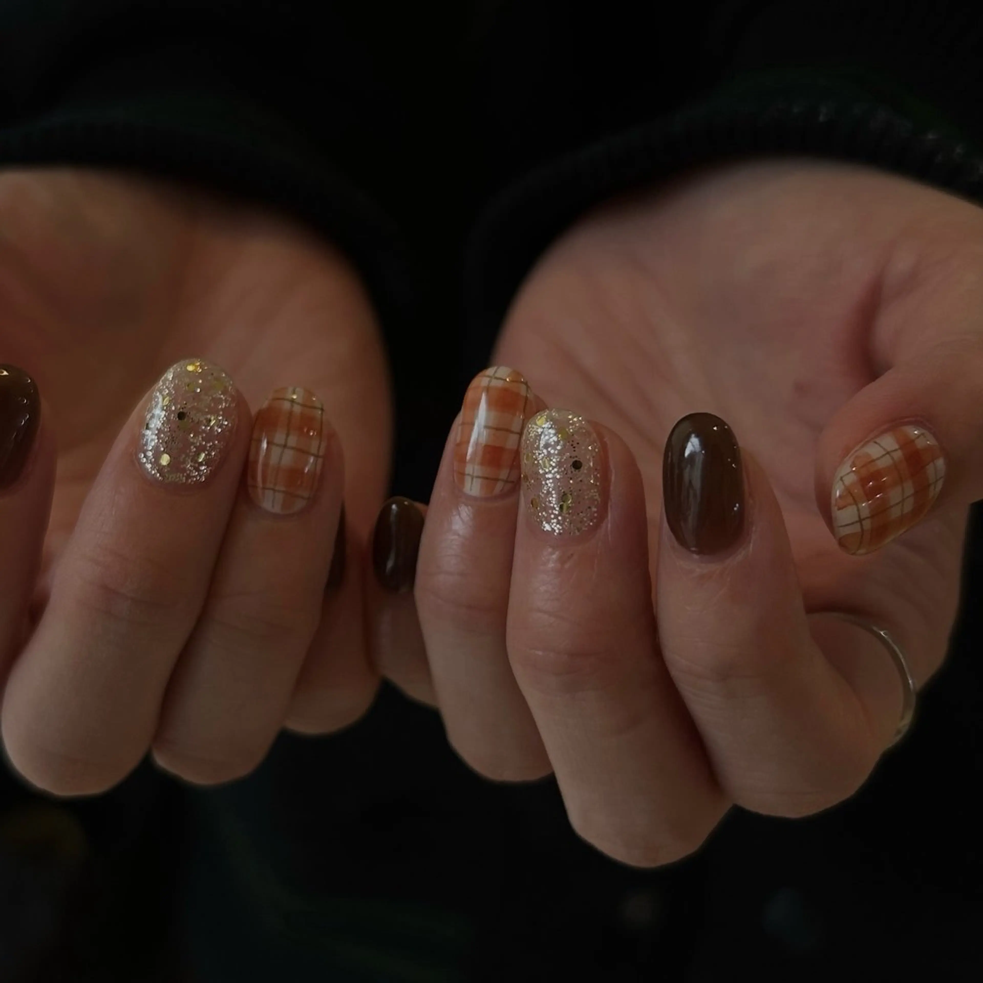 ネイル ハンドネイル qua. yukinaのネイルデザイン