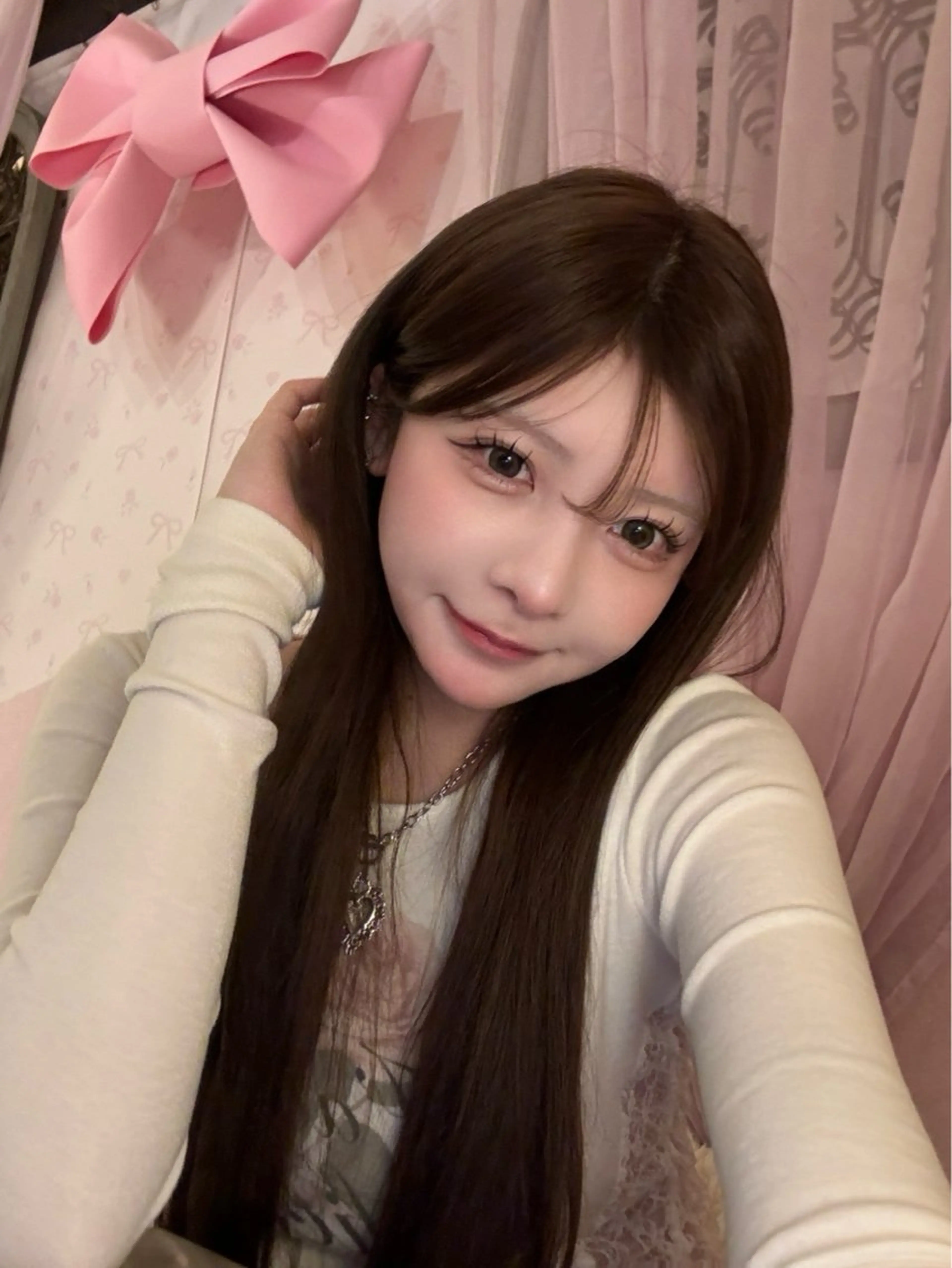 ロング カット ヘアカラー PARIS hair salon所属・秋葉原　柏木絢汰 ✨当日予約okのヘアスタイル