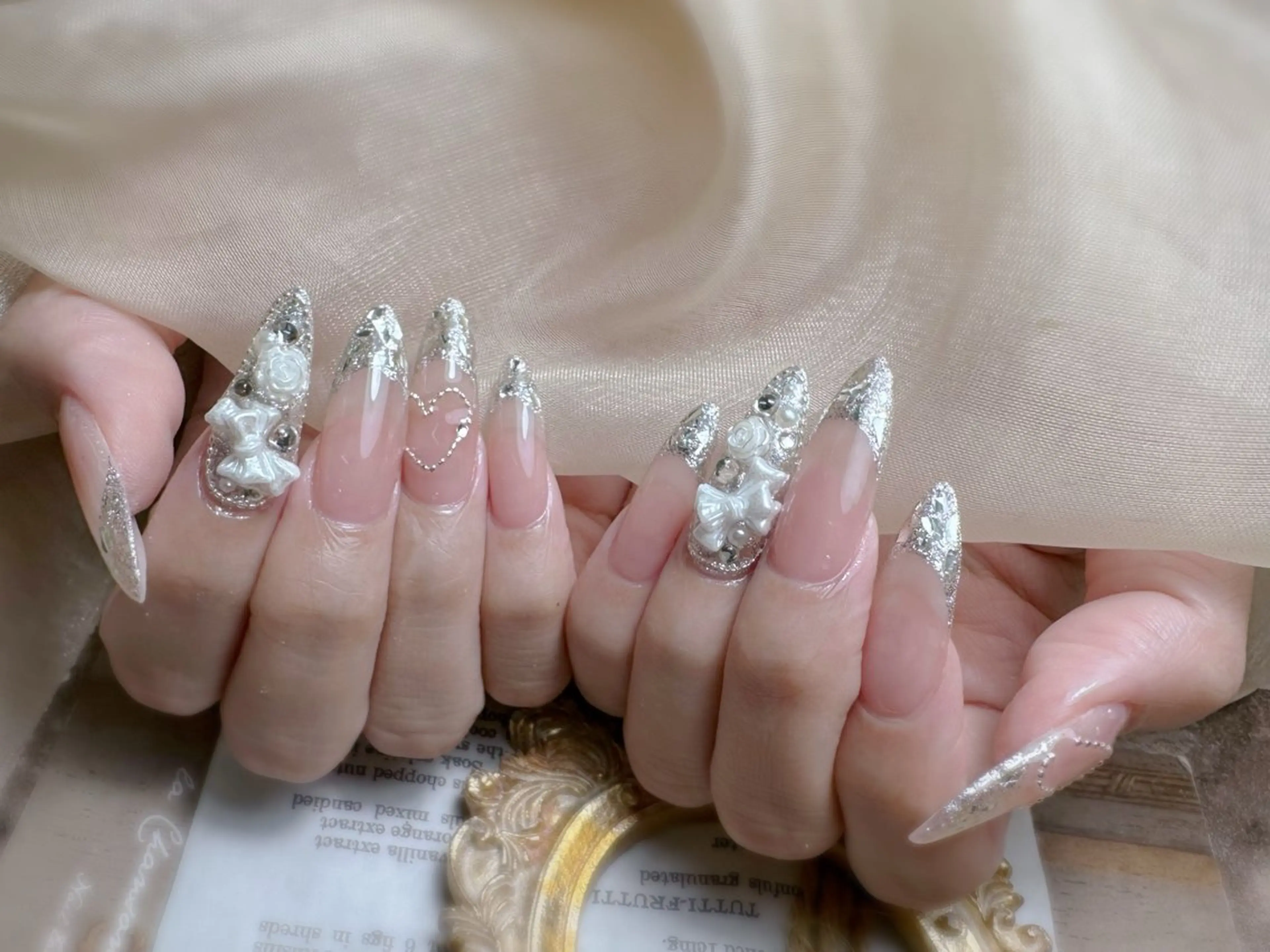 ネイル Miss Uネイルサロン所属・MissU ネイルサロンのネイルデザイン