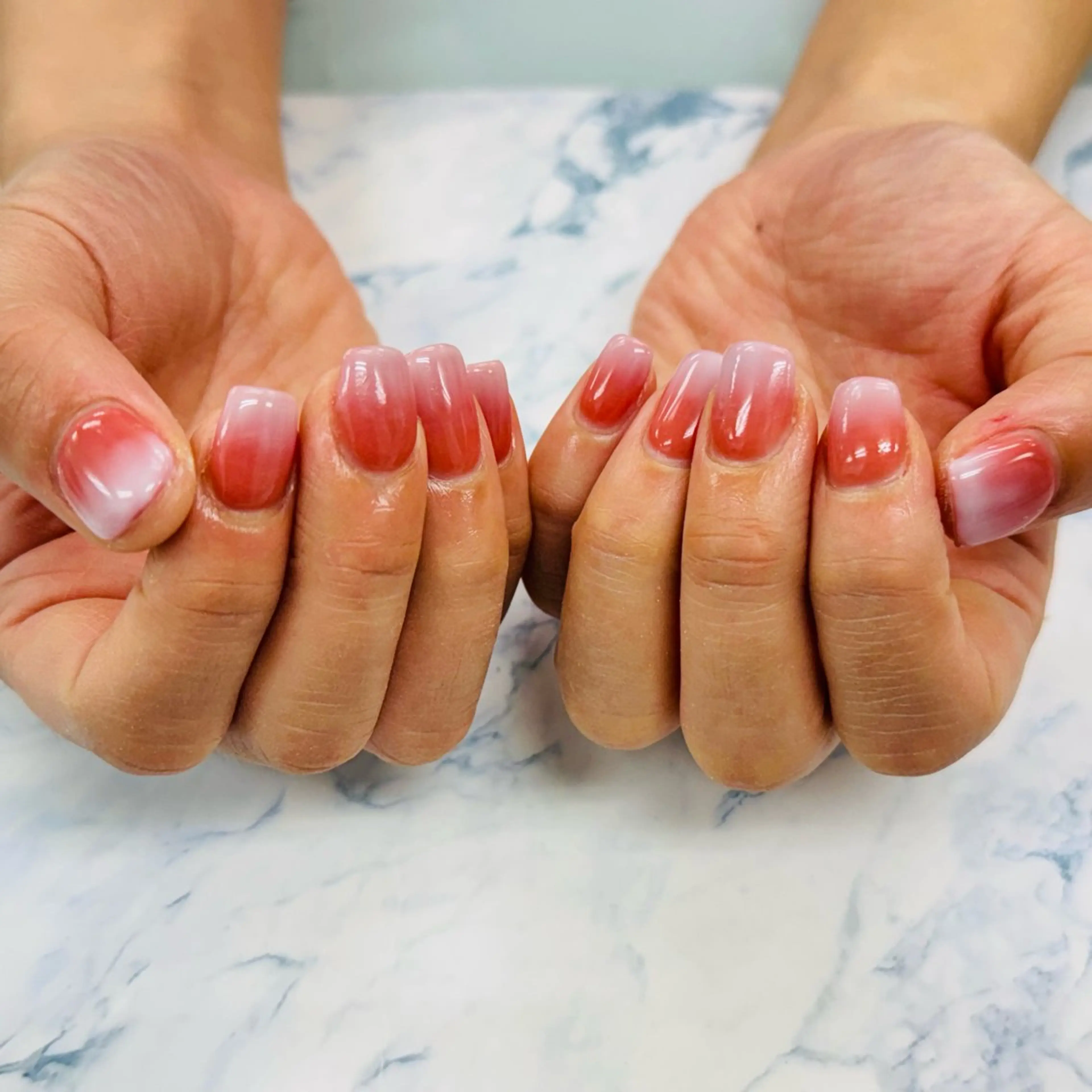 ネイル ホワイト Rich to 勝川店所属・Rich to 宮里のネイルデザイン