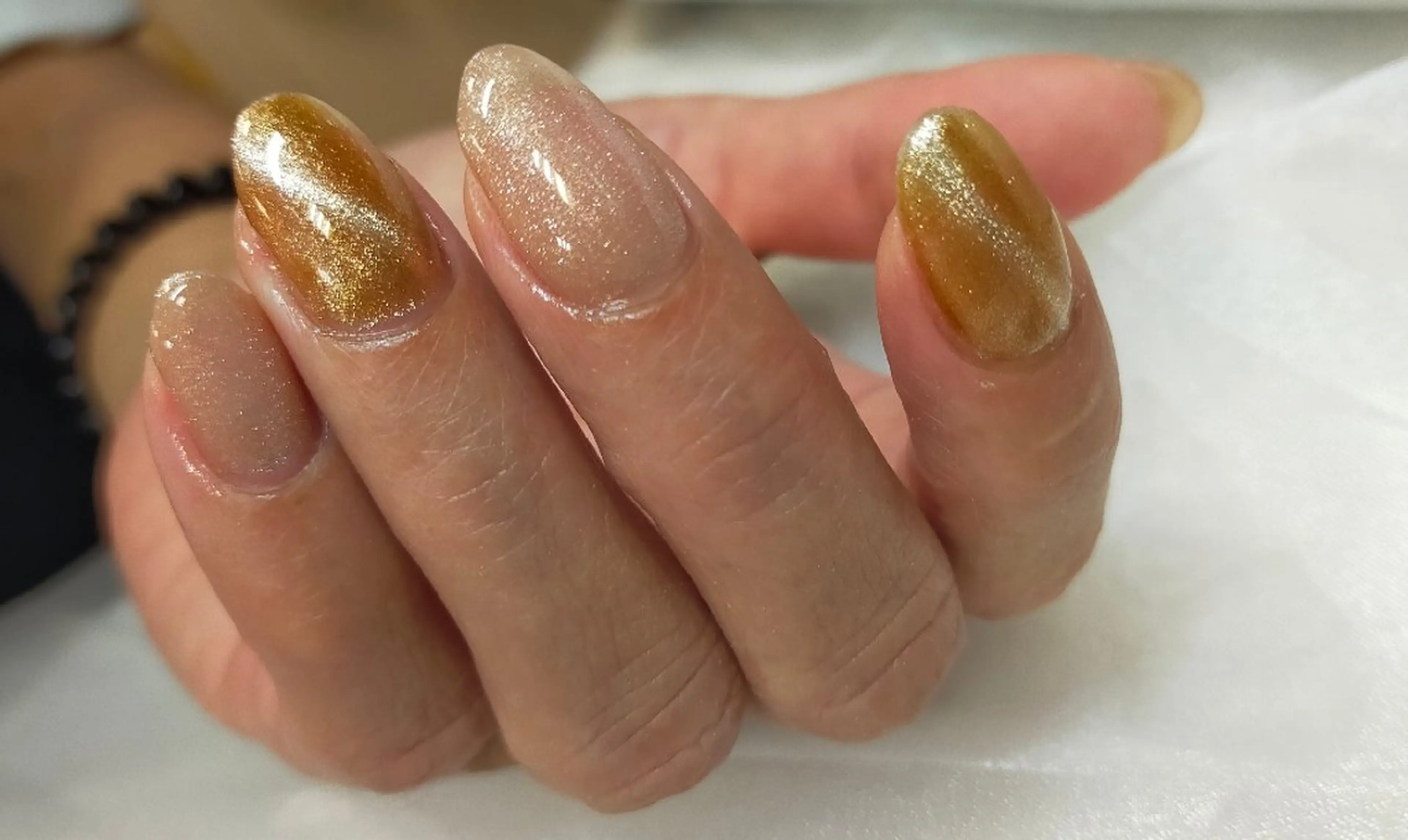 ネイル マグネットネイル maruyasu. yのネイルデザイン