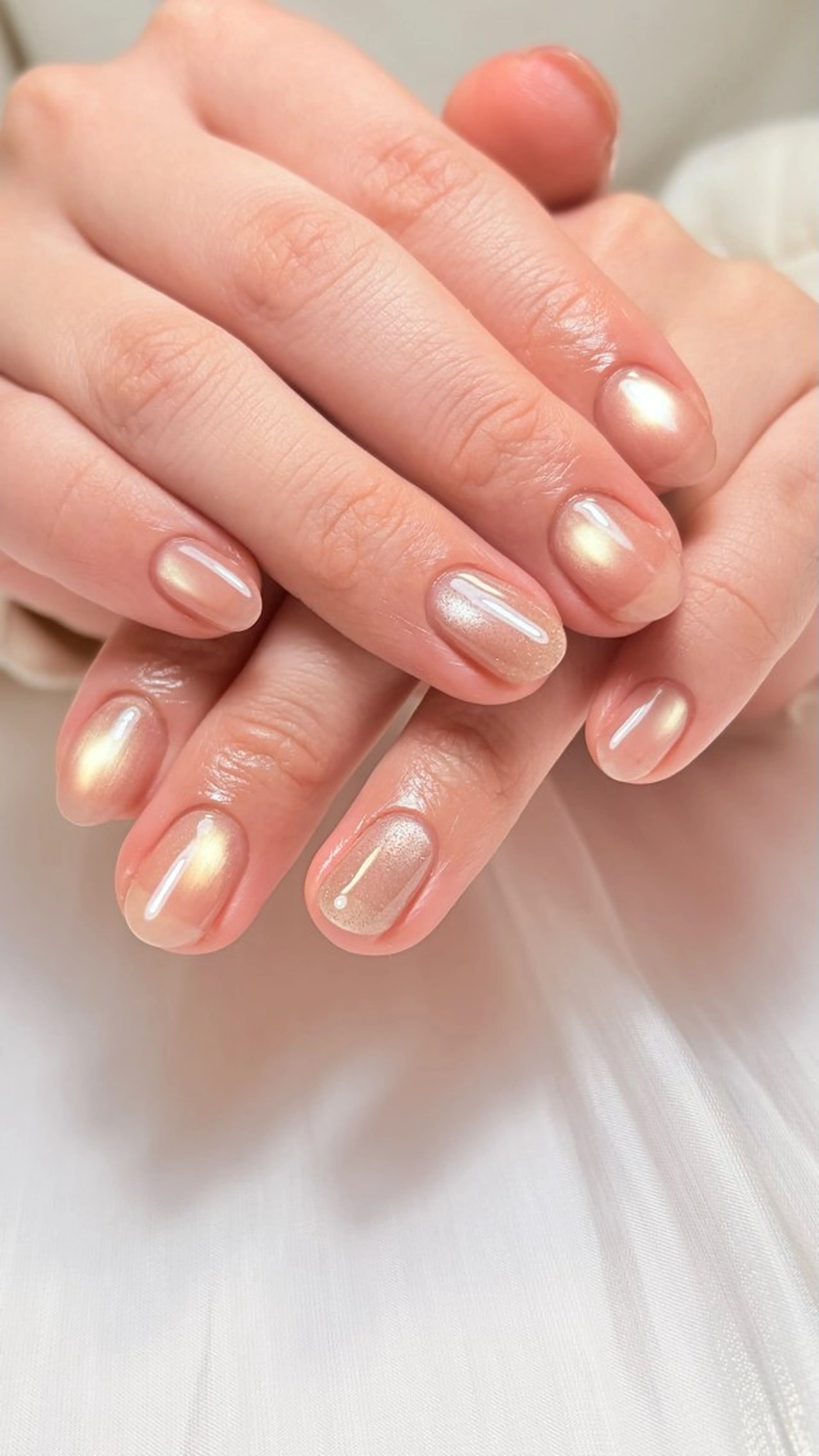 ネイル マグネットネイル Nail -La clarte'-所属・Nail-La clarte'-のネイルデザイン