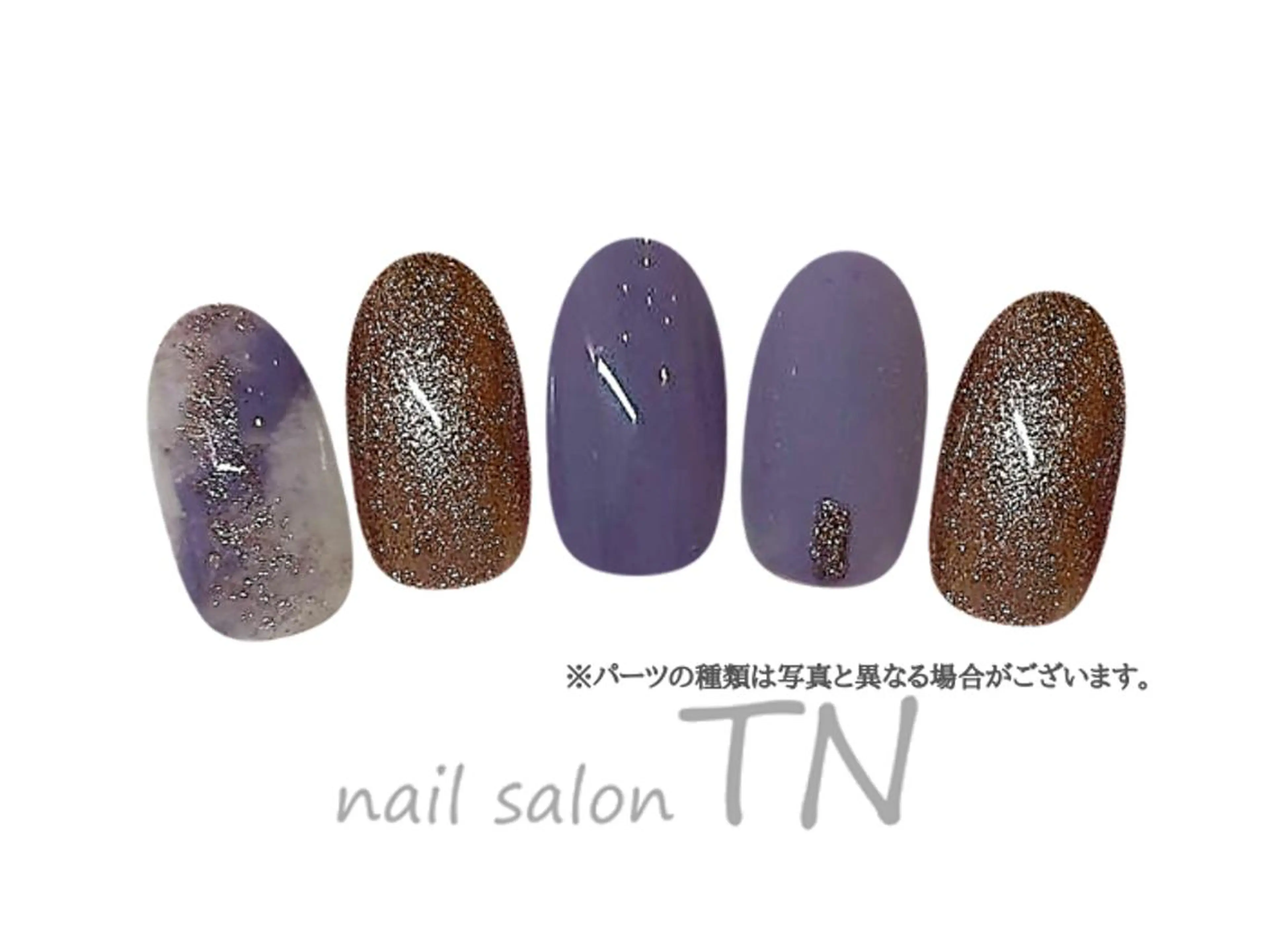 ネイル ハンドネイル 矢川 まどかのネイルデザイン