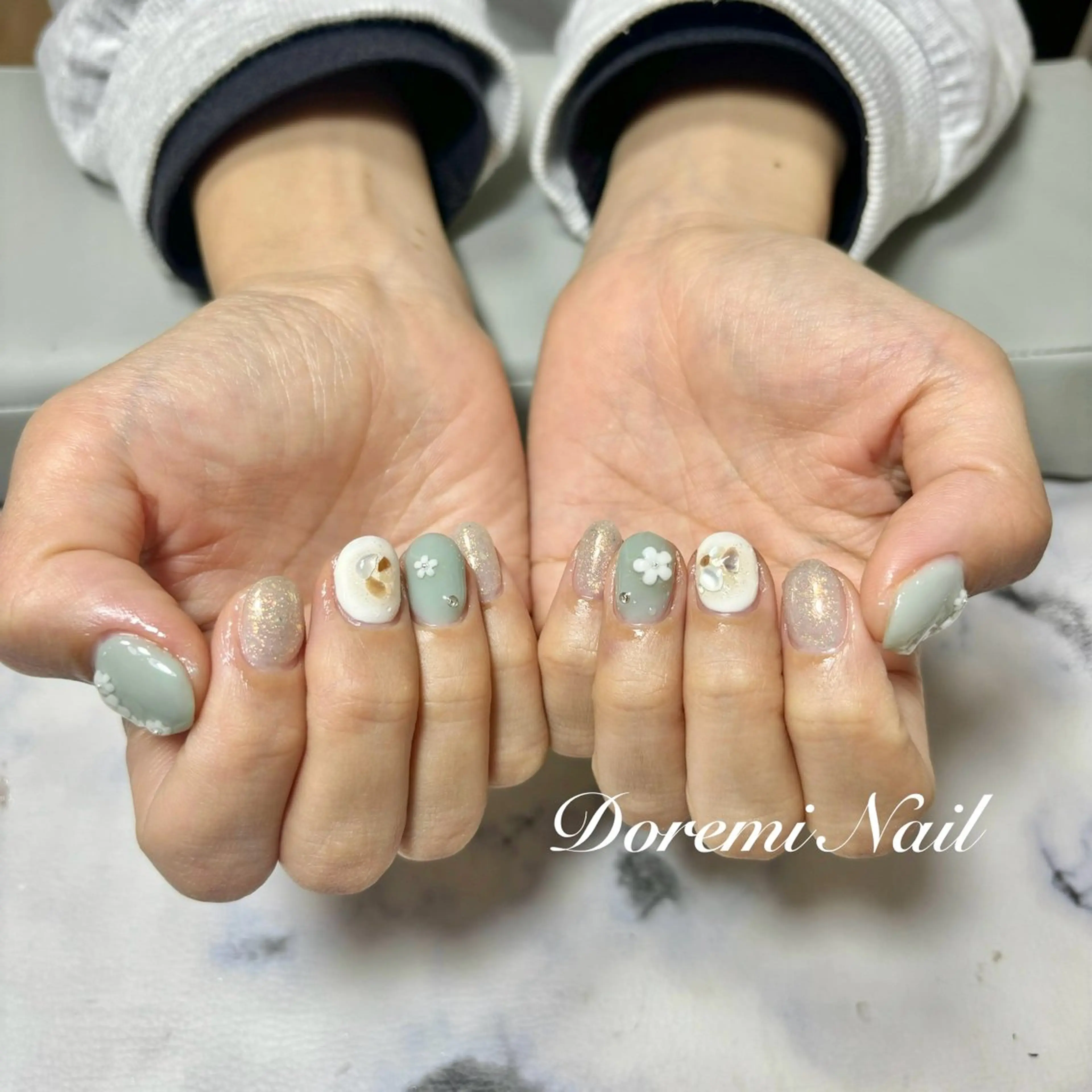 ネイル Doremi Nailのネイルデザイン