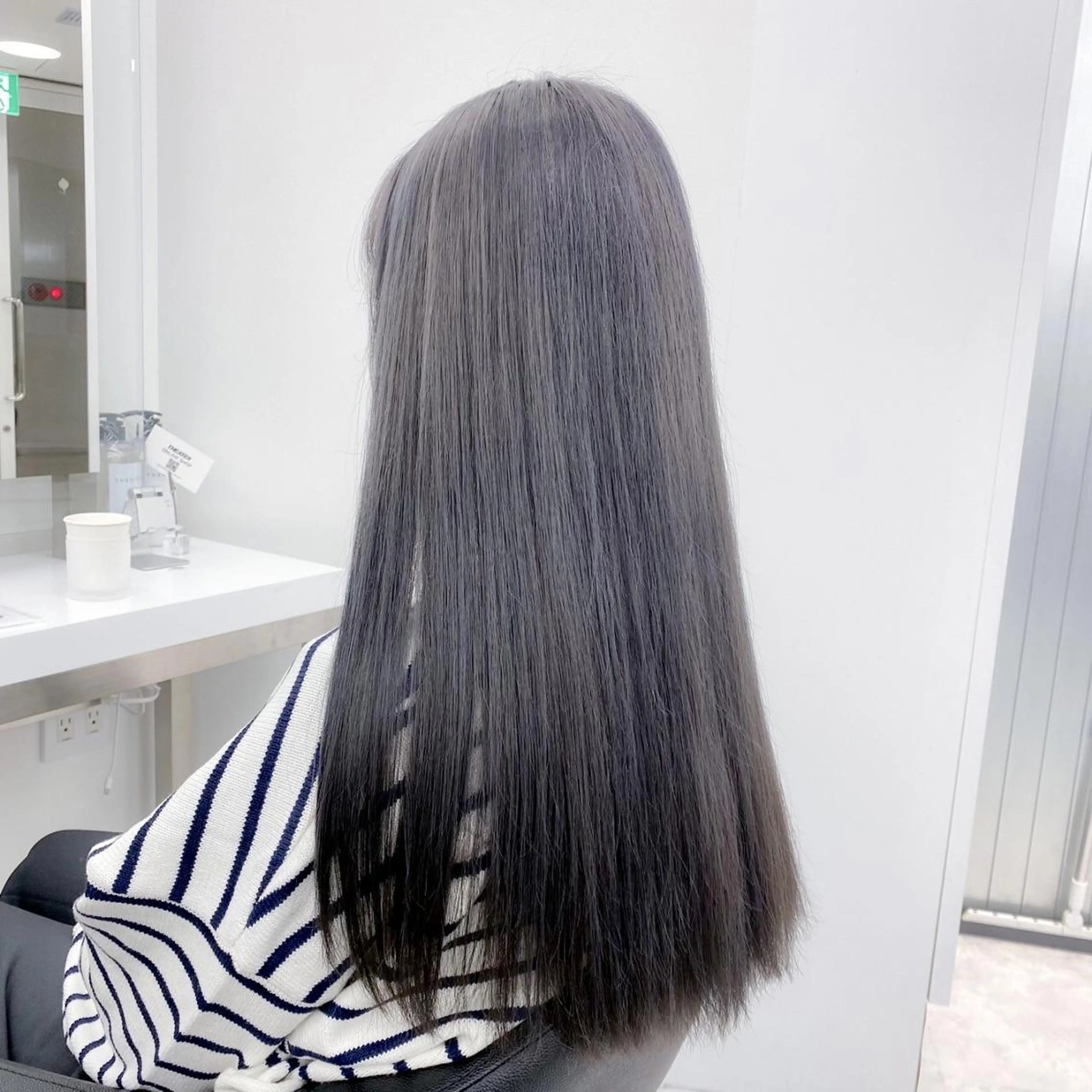 カラー 🦋韓国ヘア🦋髪質 改善/原宿JUICEのヘアスタイル