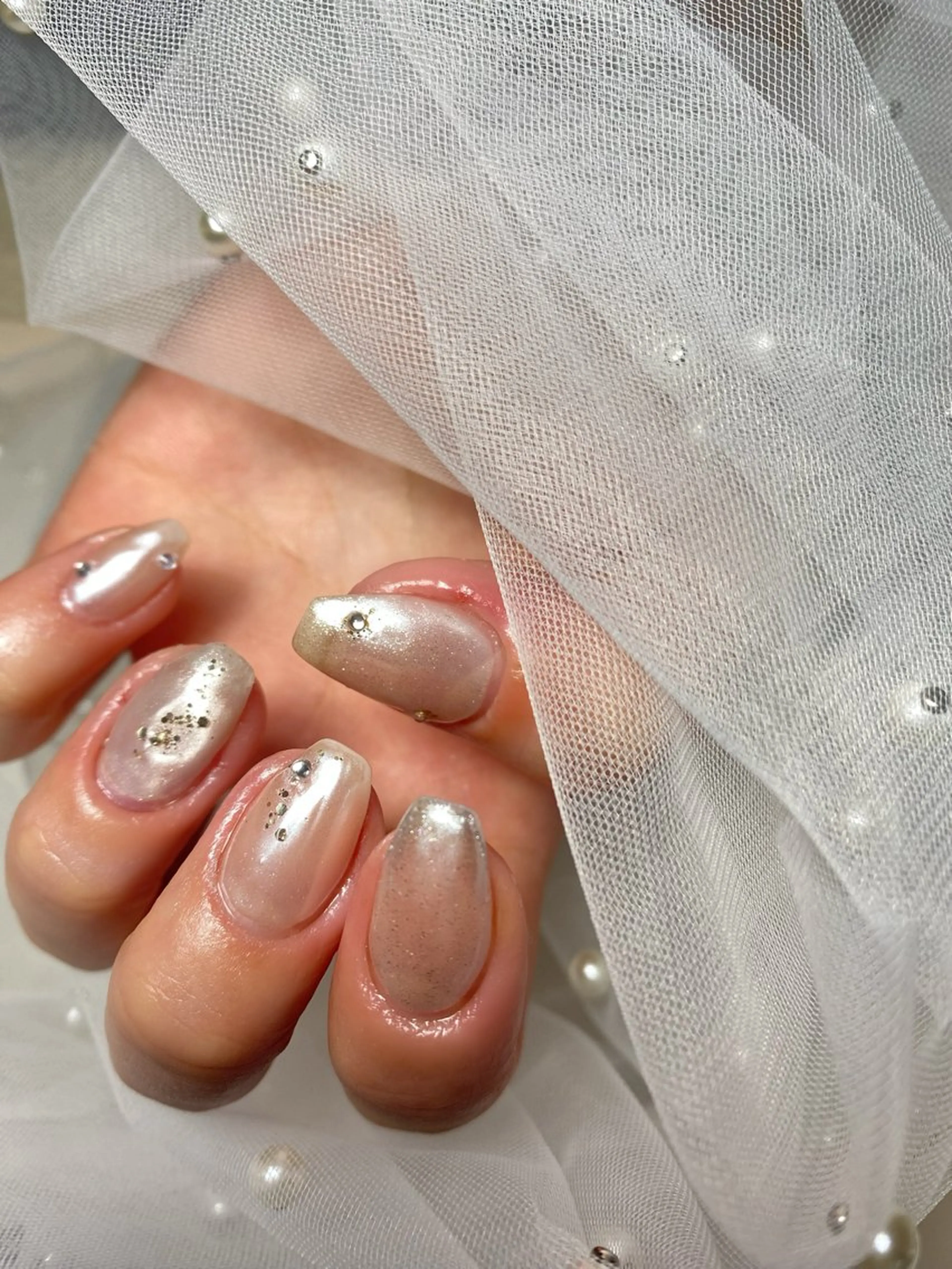 ネイル nailsalon hoinailのネイルデザイン