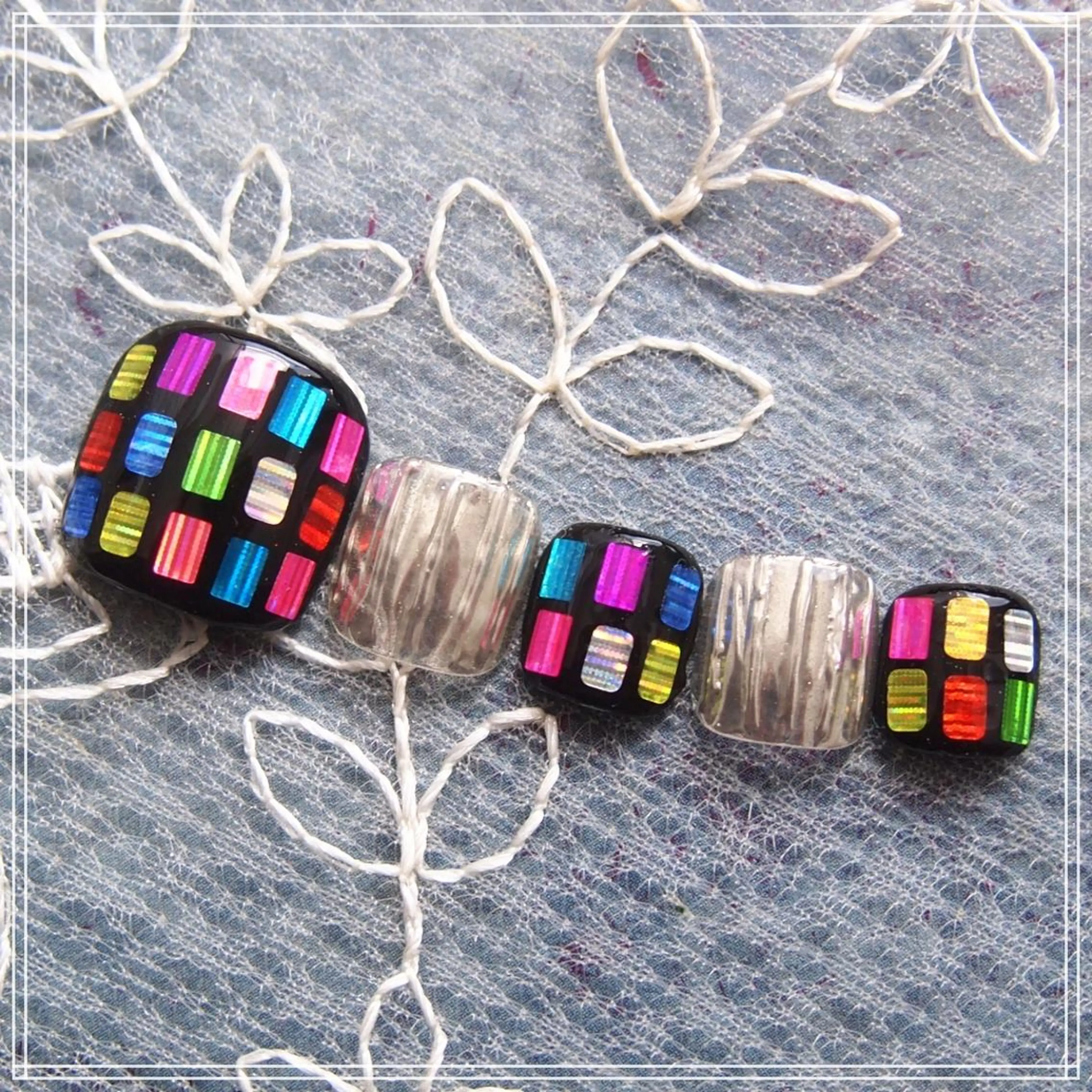 ネイル 山田 麻衣のネイルデザイン