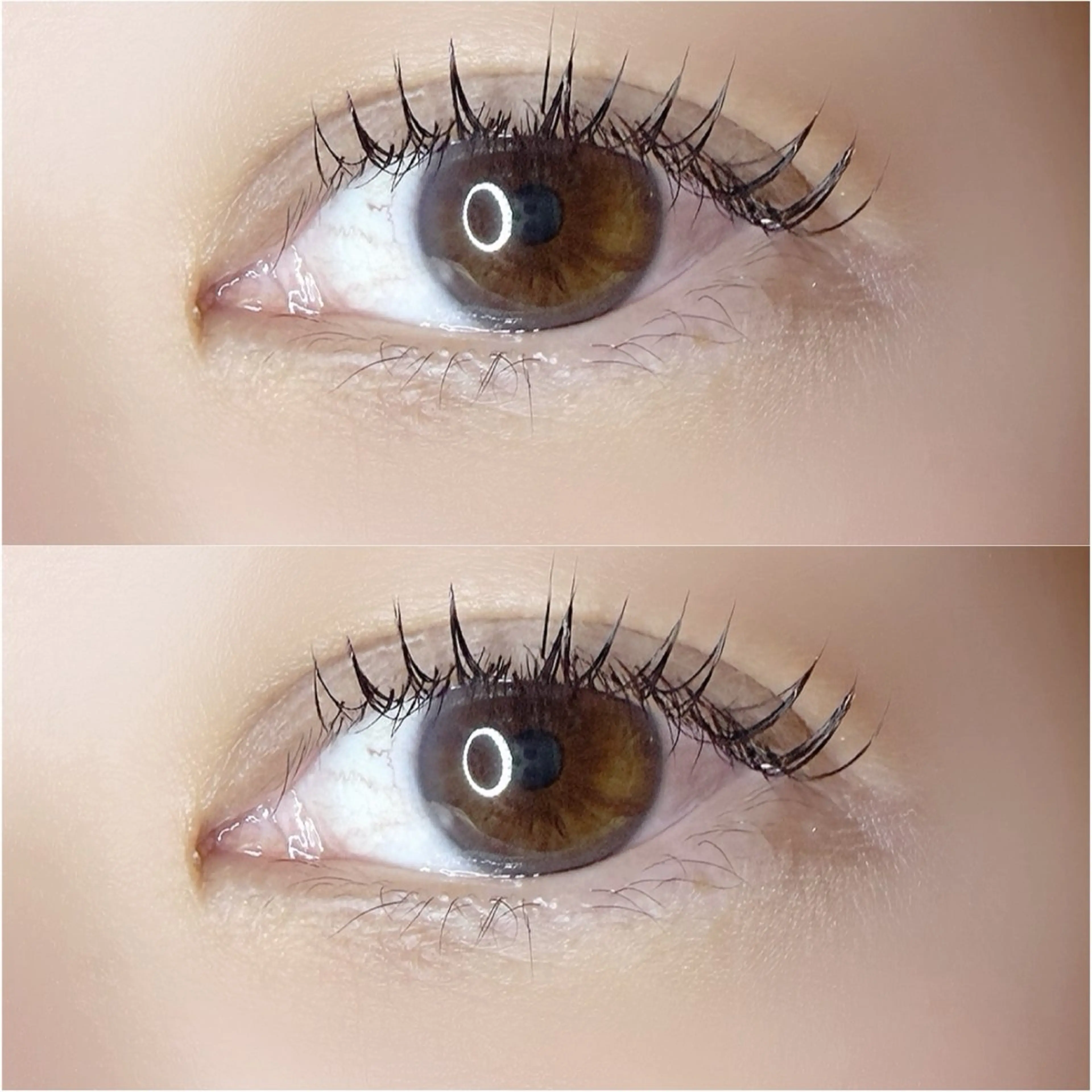 マツエク・マツパ 束感まつ毛 マツエク まつパまつエク❥❥ アズミ/金剛駅🌿‬のマツエク・マツパデザイン