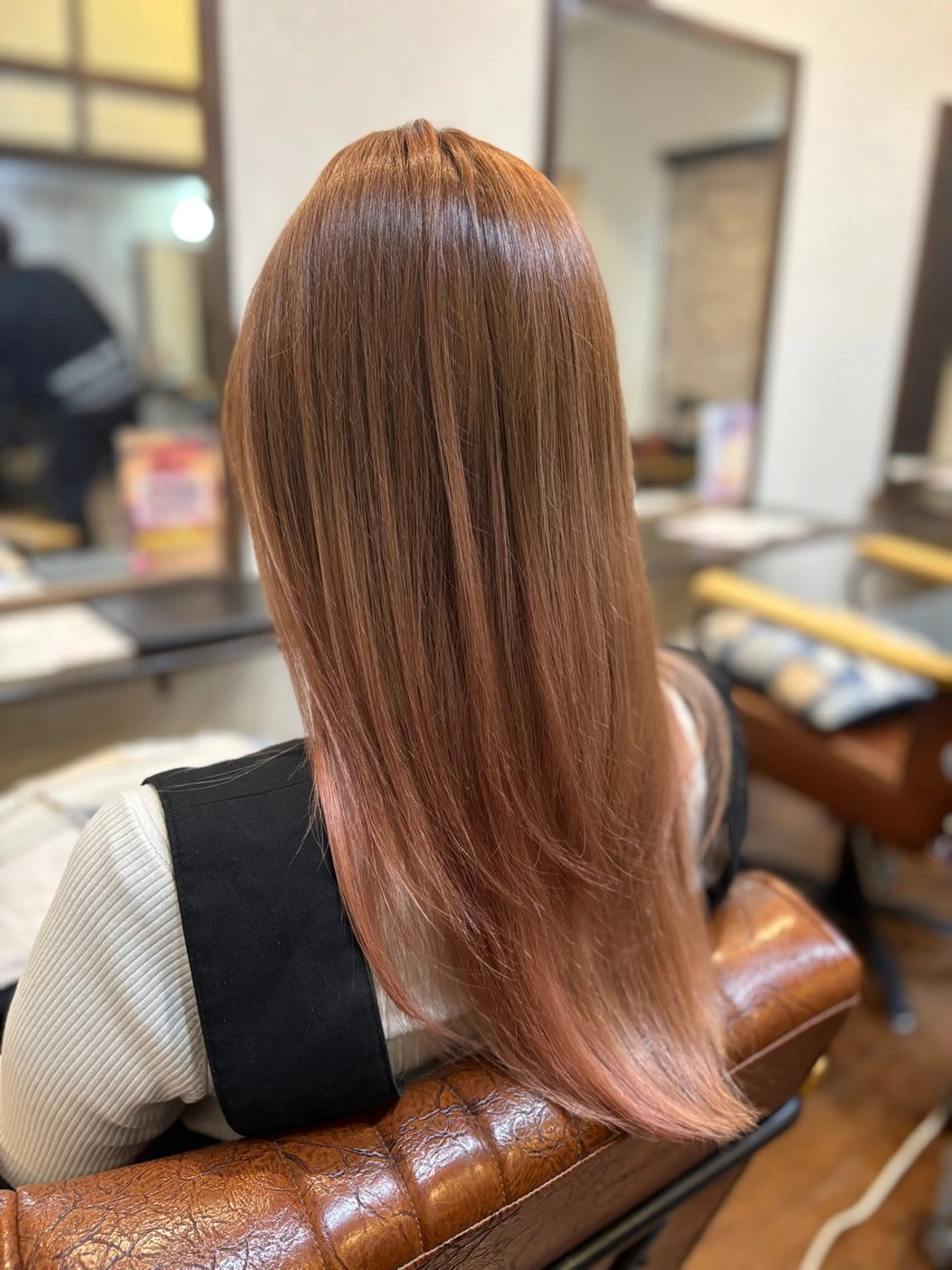 カラー ヘアカラー トリートメント ✨平日直前割り必見✨ 中山大輔のヘアスタイル