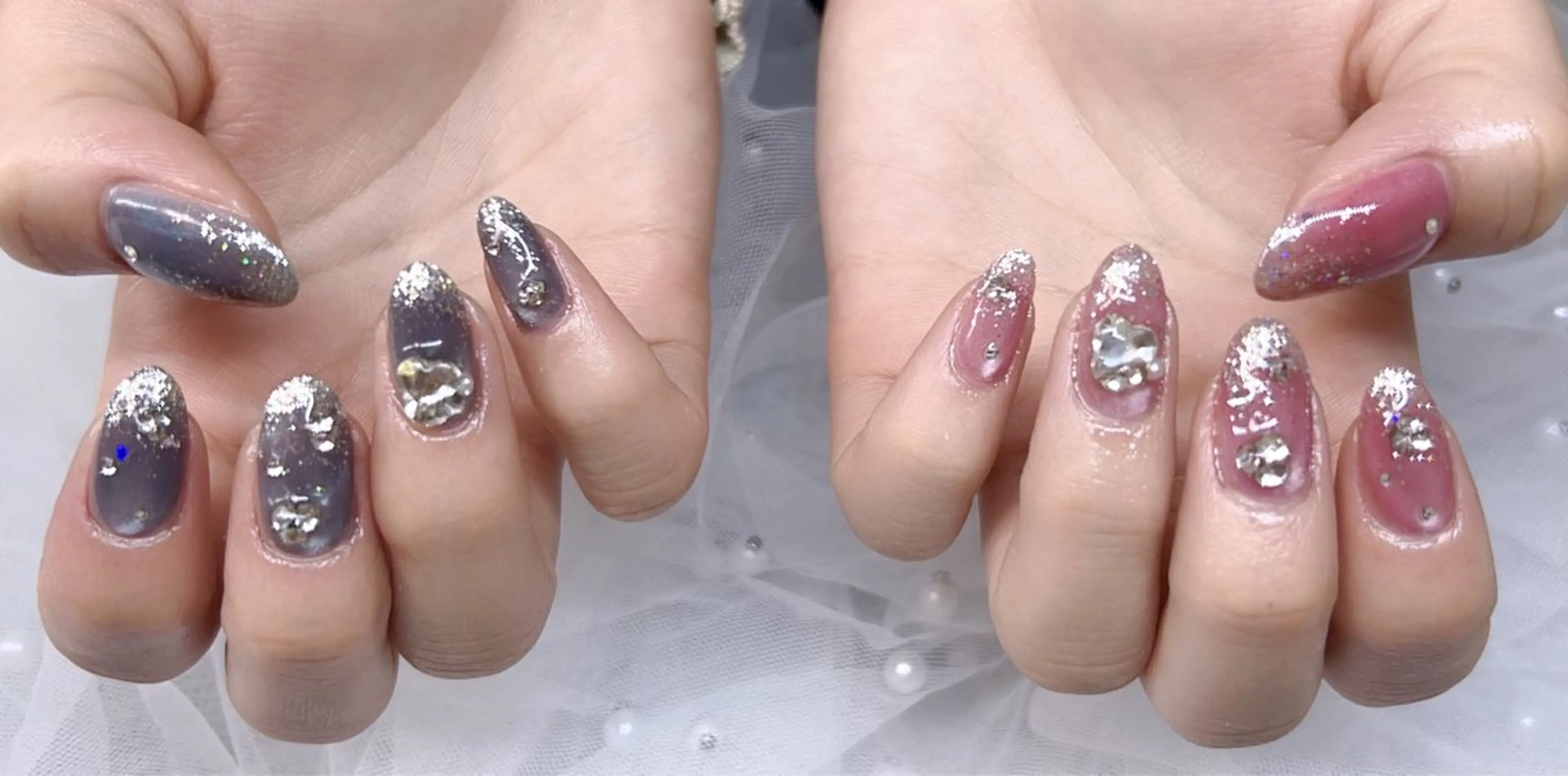 ネイル ハンドネイル YKネイルサロン所属・YK ネイルサロンのネイルデザイン