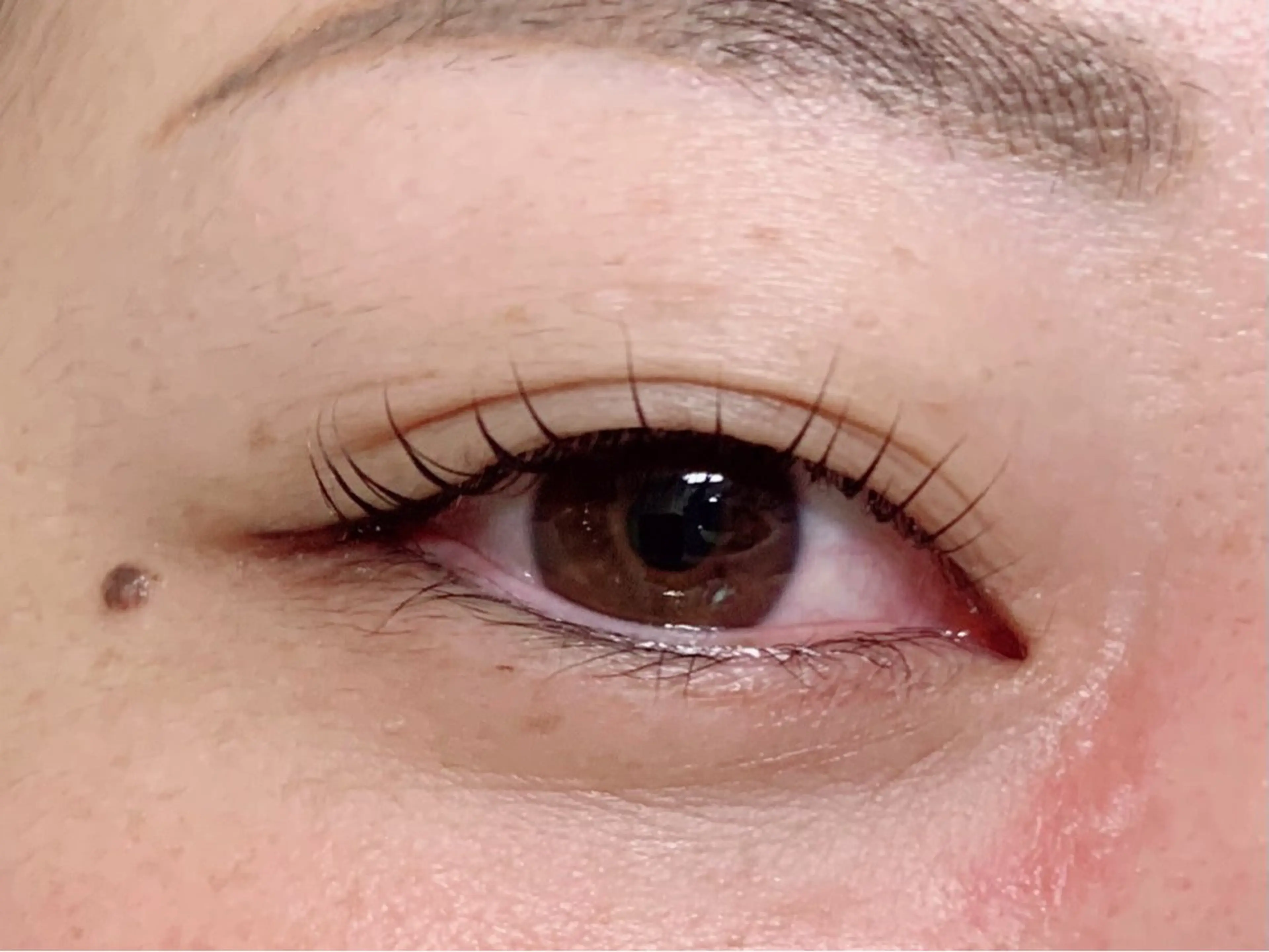 マツエク・マツパ マツパ lifra CHISAのマツエク・マツパデザイン