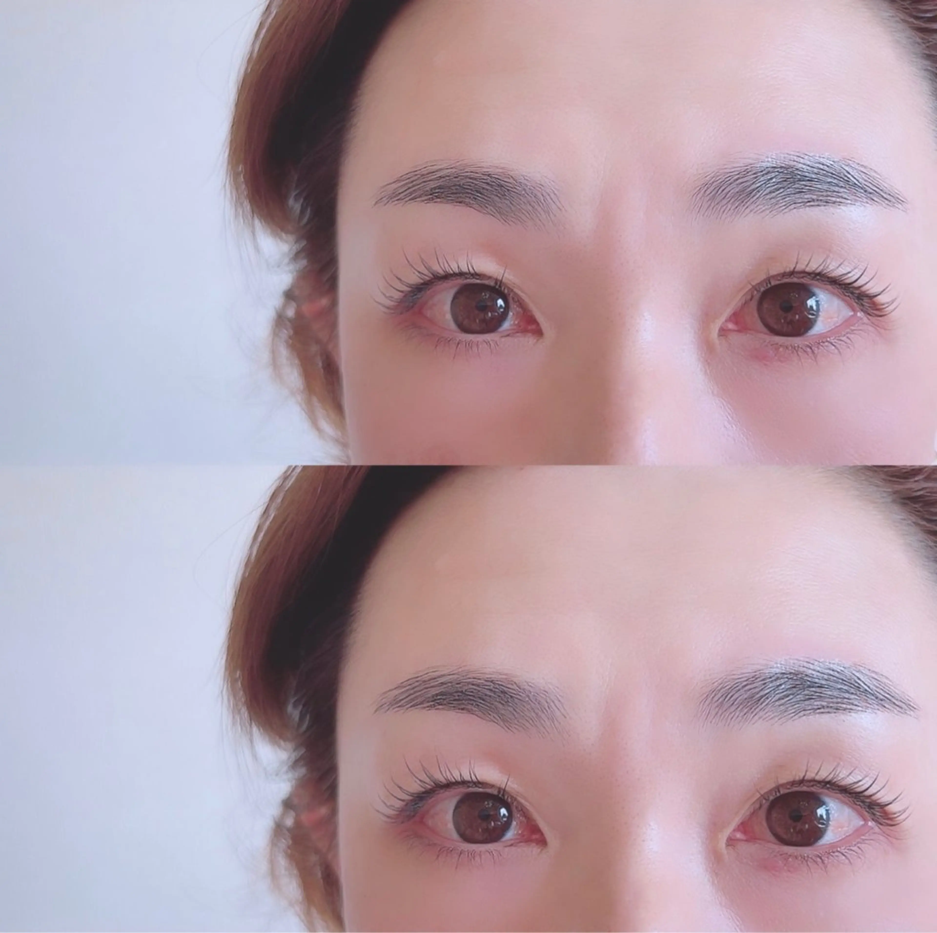 マツエク・マツパ 一重×まつ毛パーマ ワックス脱毛 眉カット その他(アイブロウ) Honey Salonのマツエク・マツパデザイン