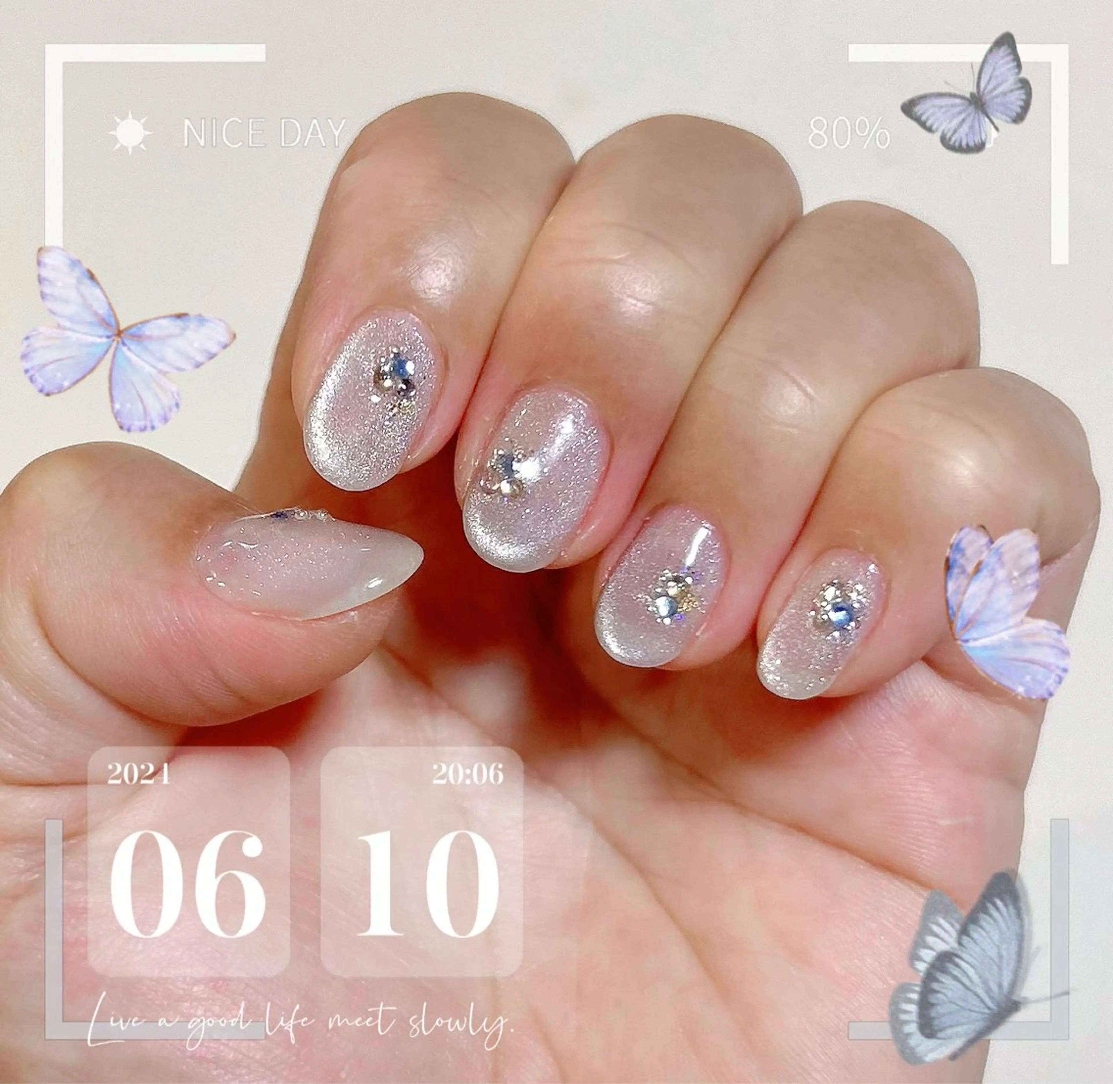 定額コース　マグネット¥7,000の写真