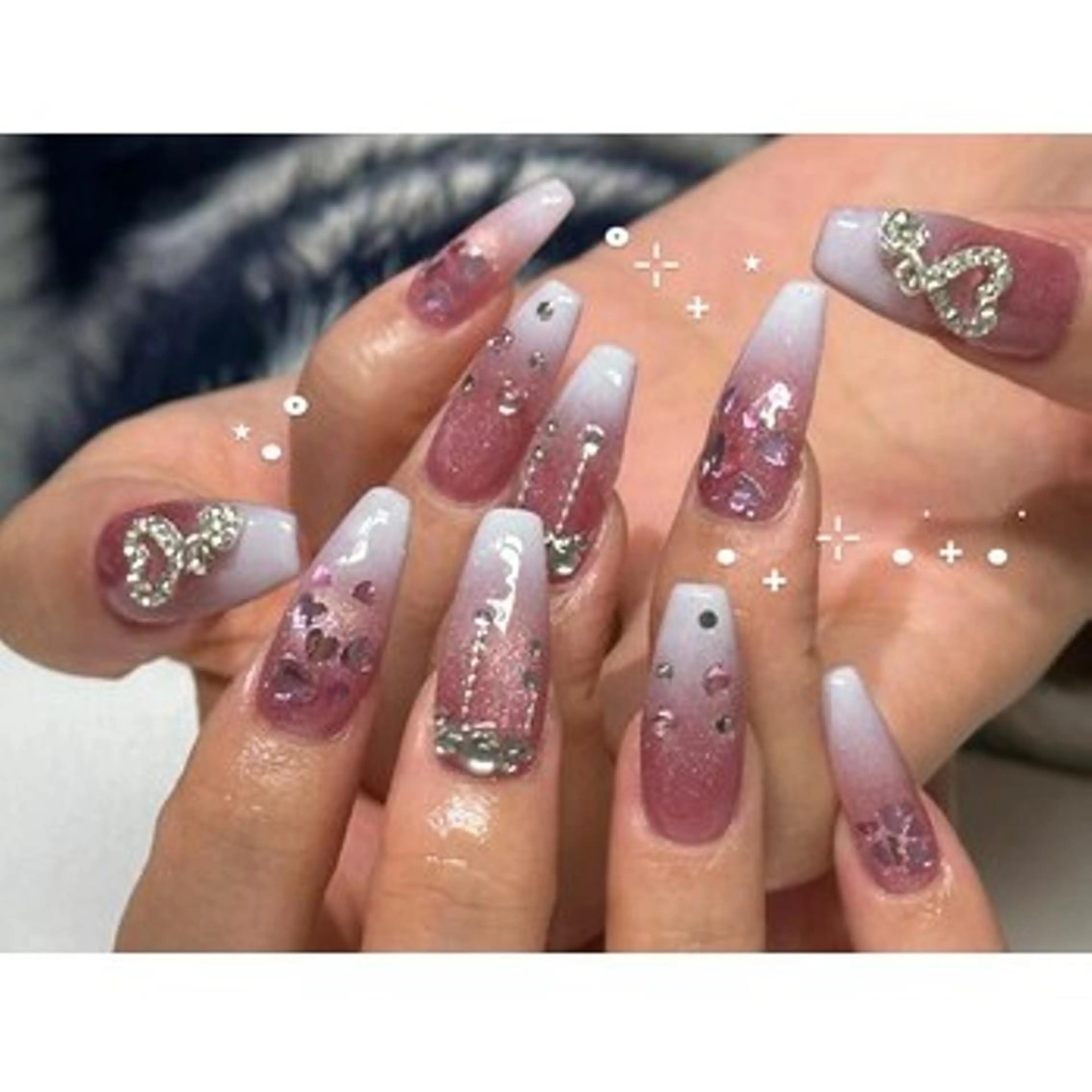 ネイル ハンドネイル WOLTOKYO🌙 渋谷韓国ネイルのネイルデザイン