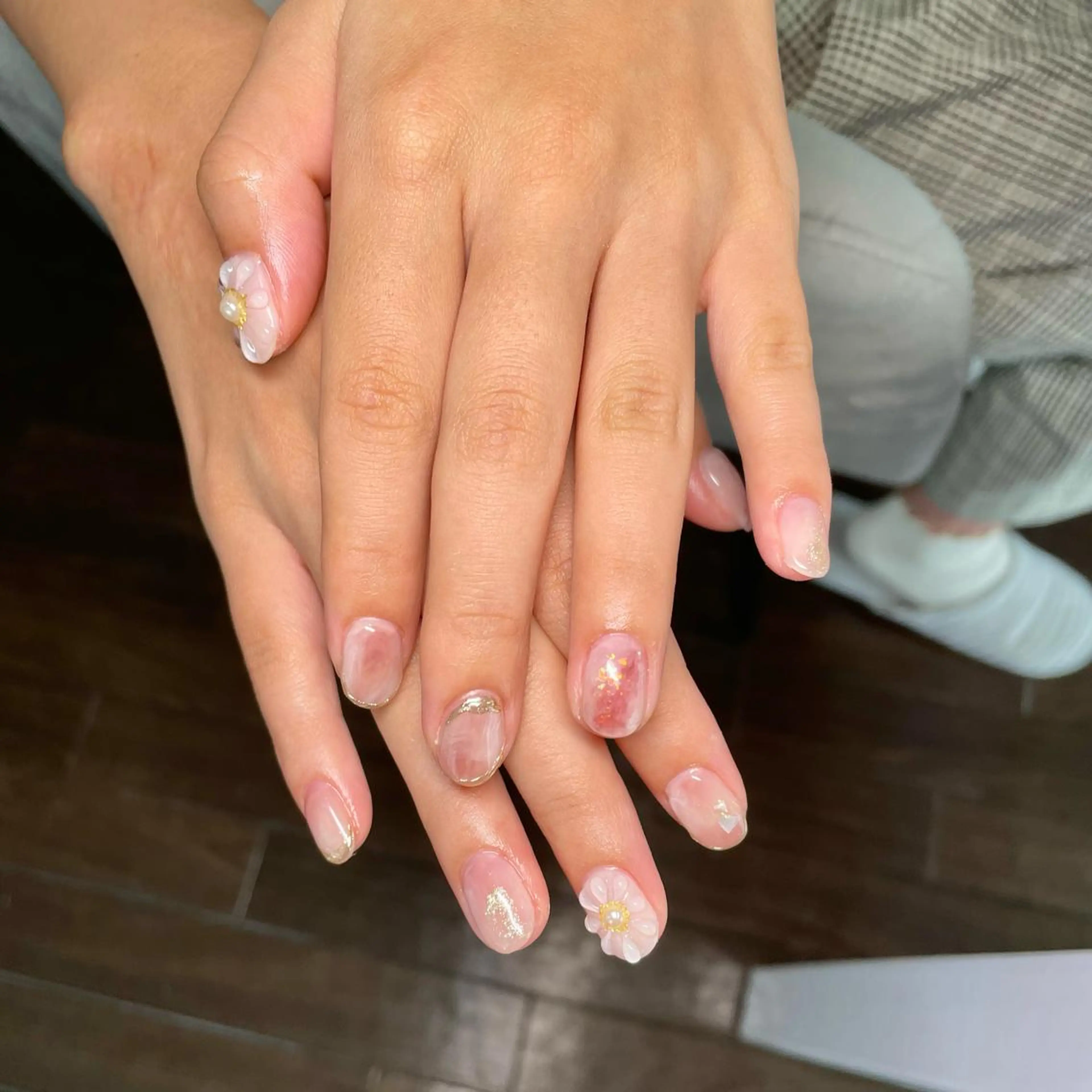 ネイル Nail Eyelashのネイルデザイン