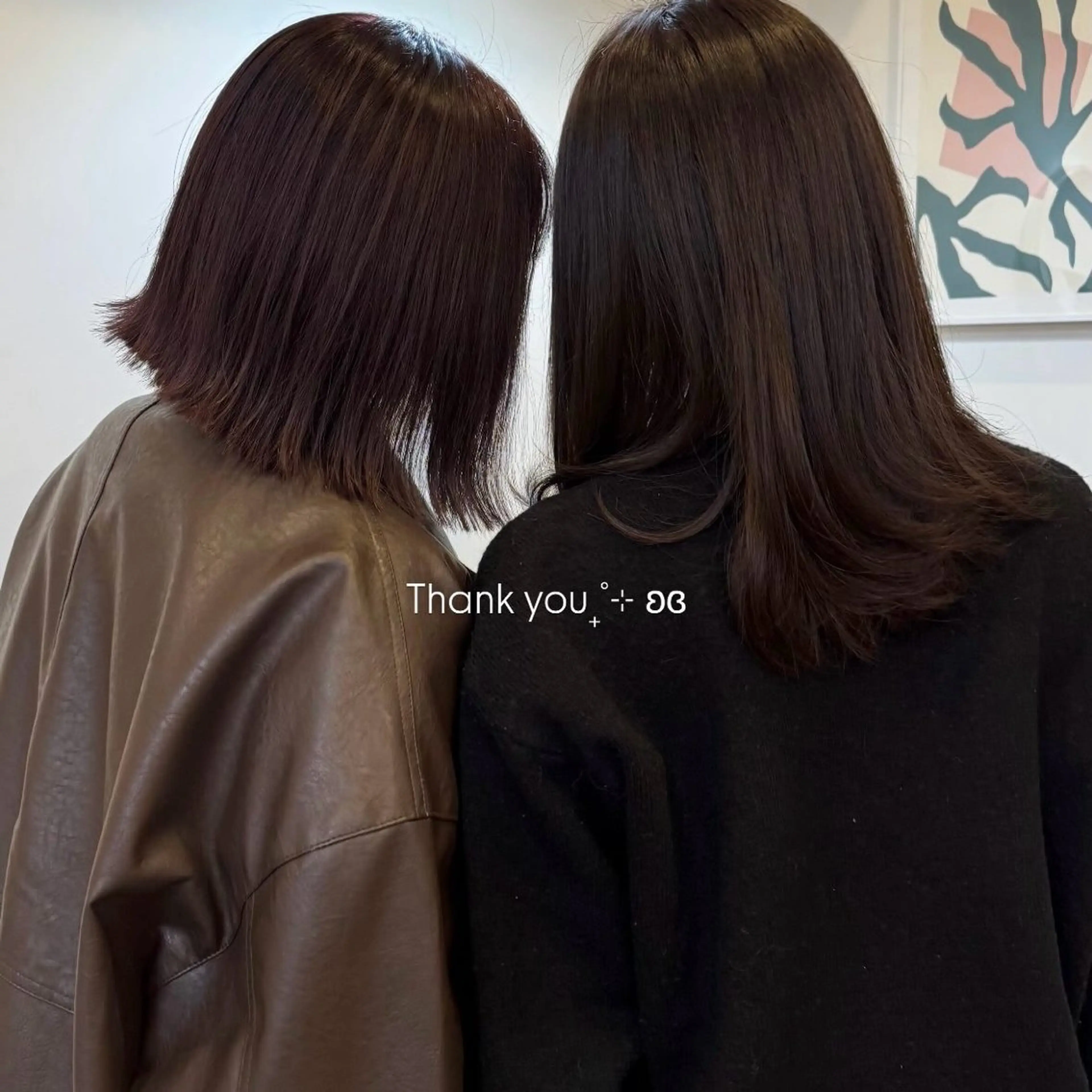 ショート ヘアカラー Cipre にちかのヘアスタイル