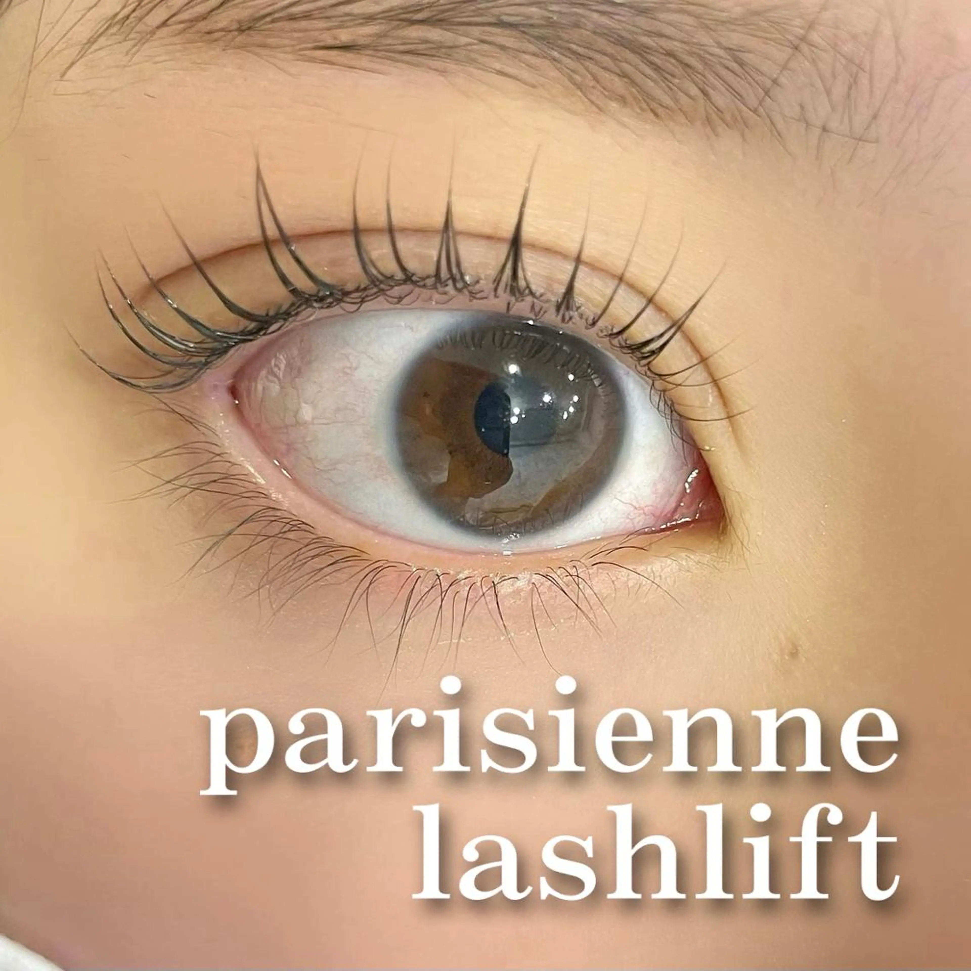 マツエク・マツパ パリジェンヌラッシュリフト MAHO🤍 asotのマツエク・マツパデザイン