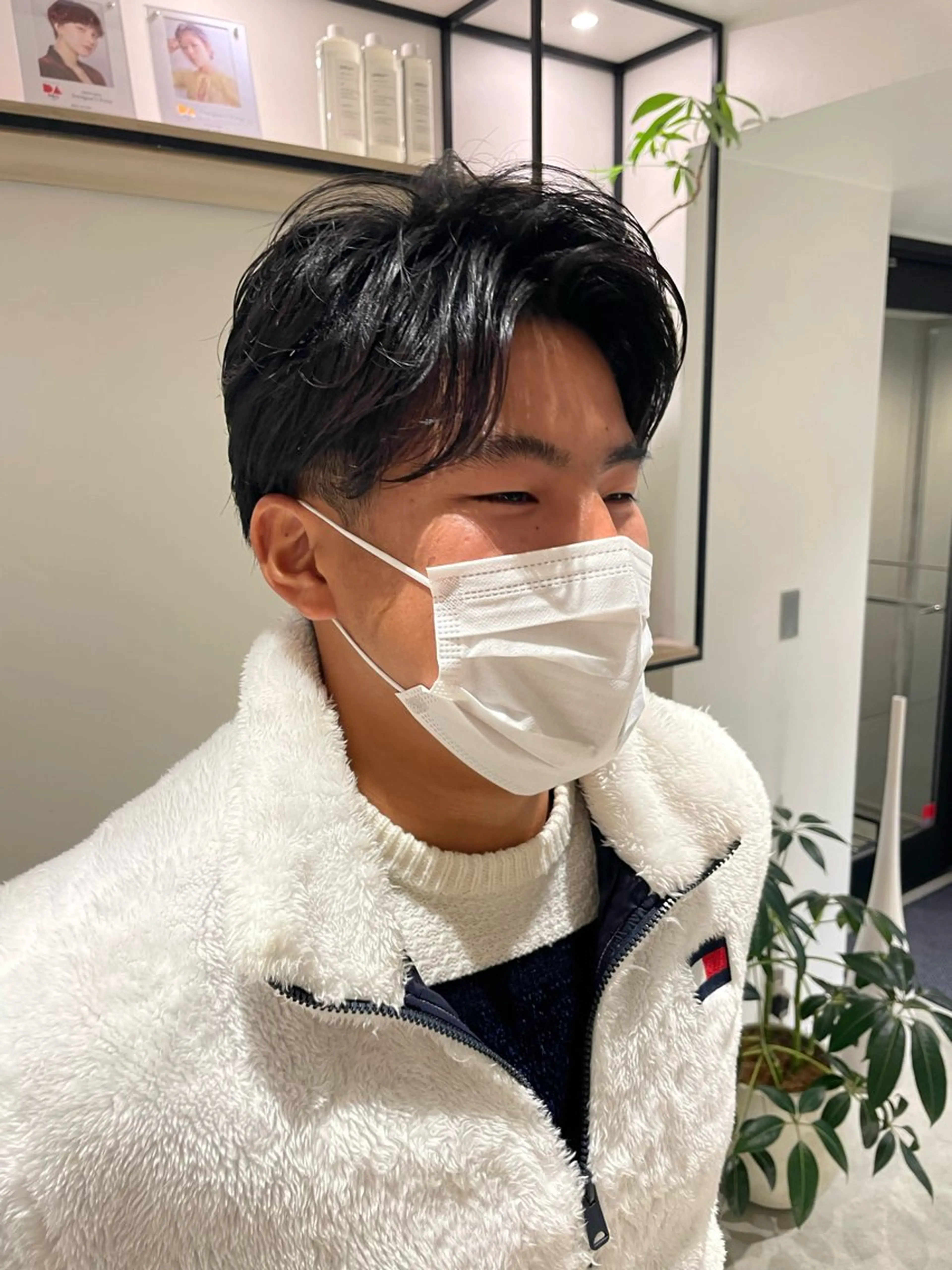 《ミニモ限定》✨メンズカット✨の写真