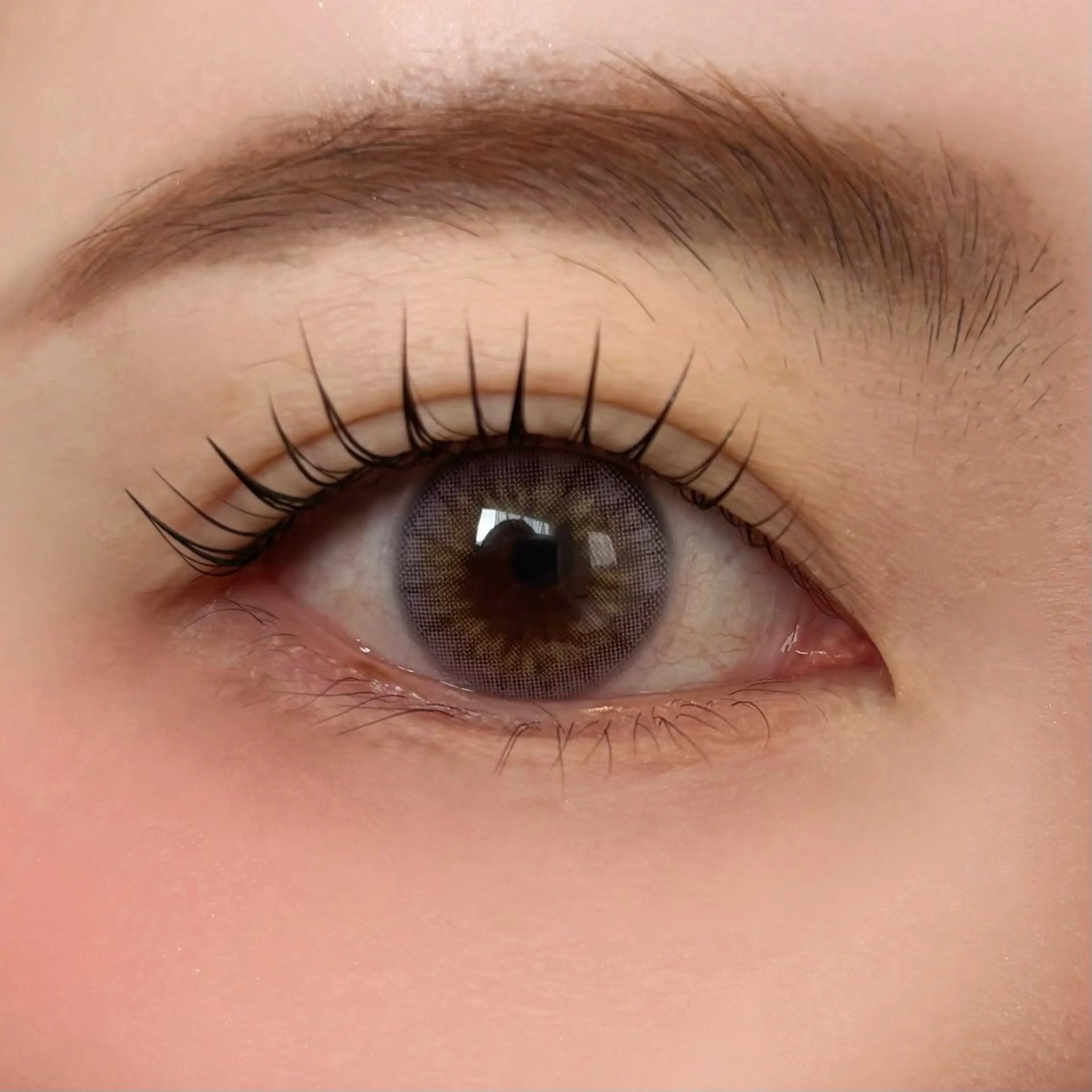 マツエク・マツパ マツパ Vero  〜private  eyelash salon〜所属・プロ施術★完全 個室VeroＭaiのマツエク・マツパデザイン