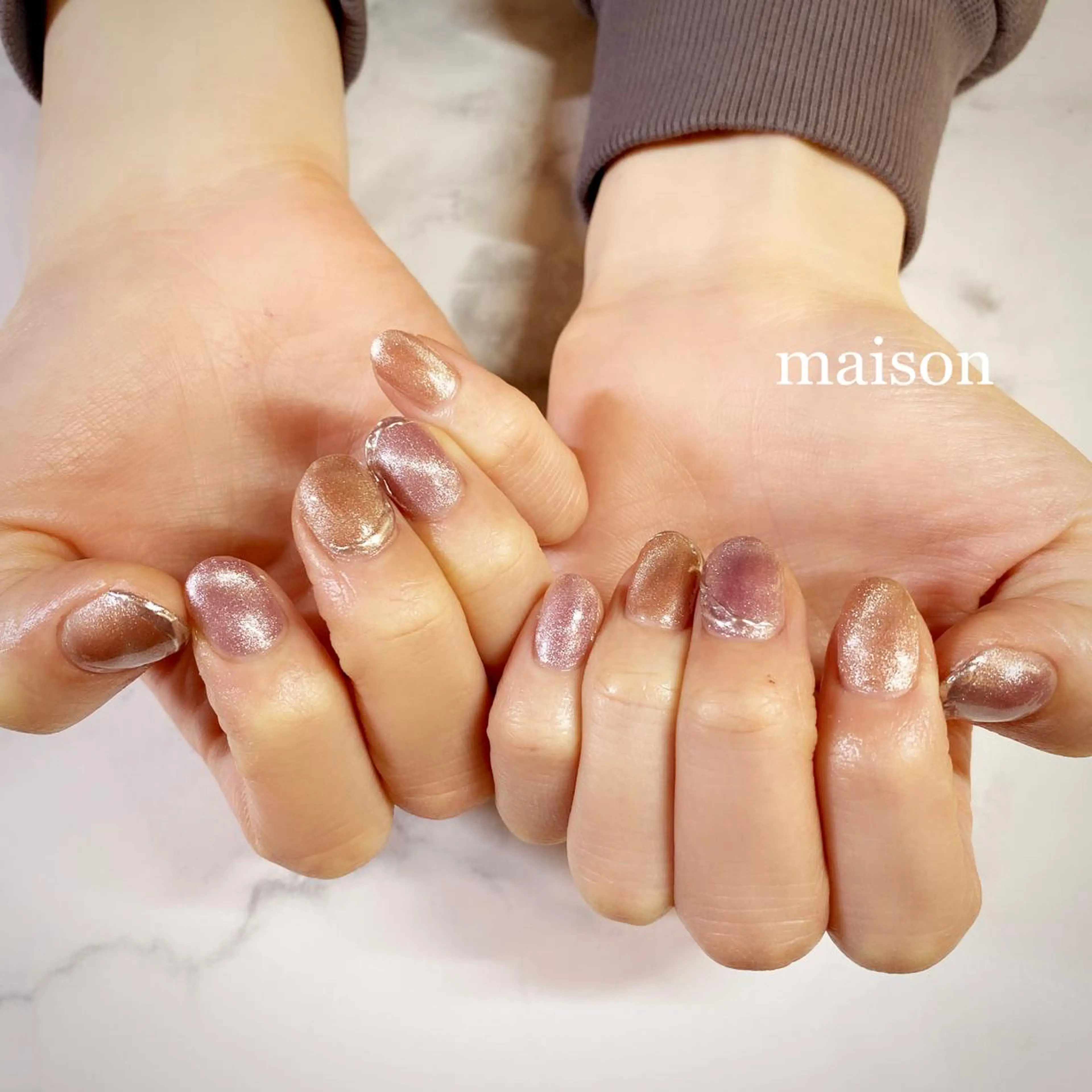 ネイル ISHIHARA KANAのネイルデザイン