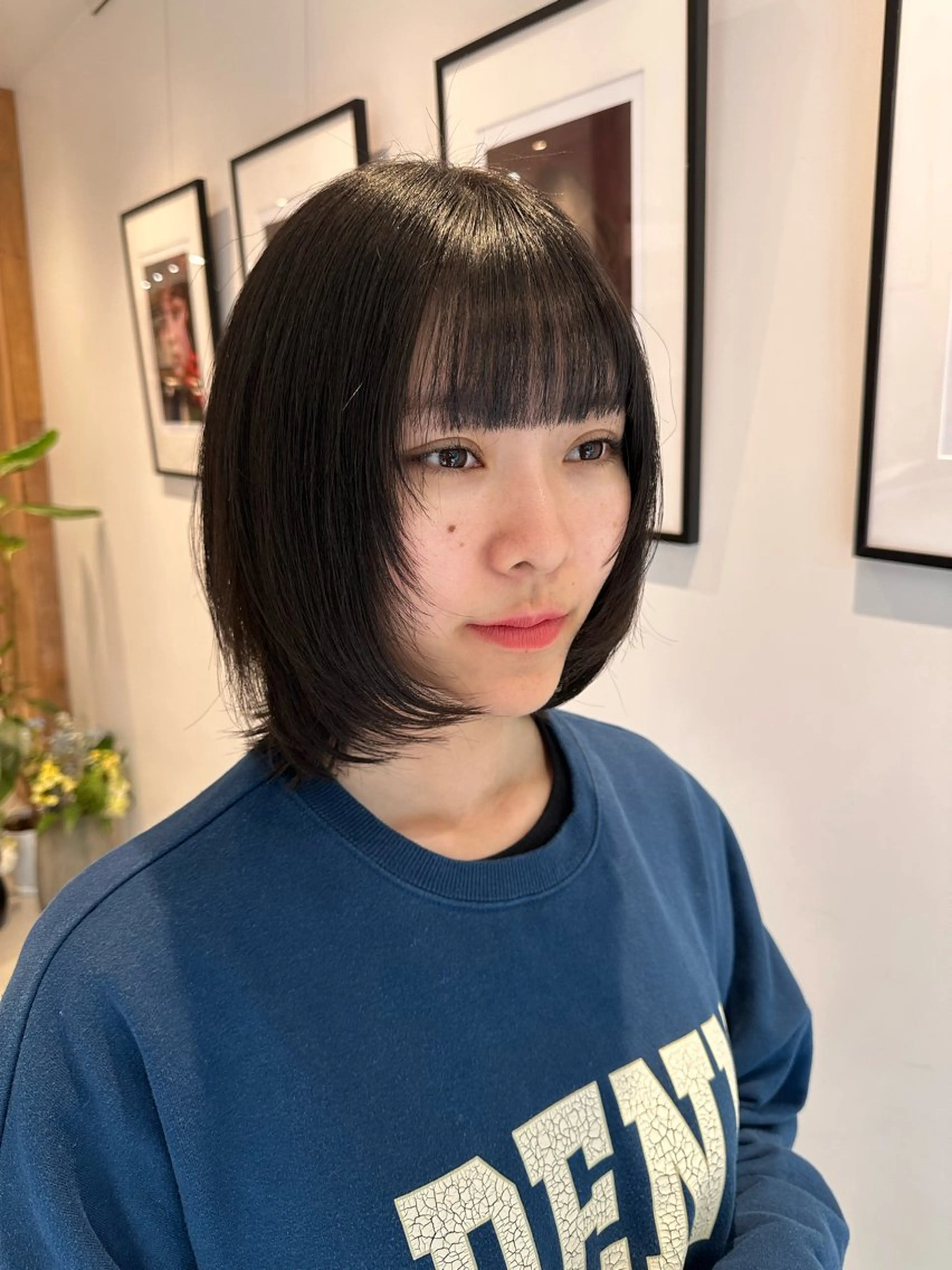 ショート 井村 晃琉のヘアスタイル