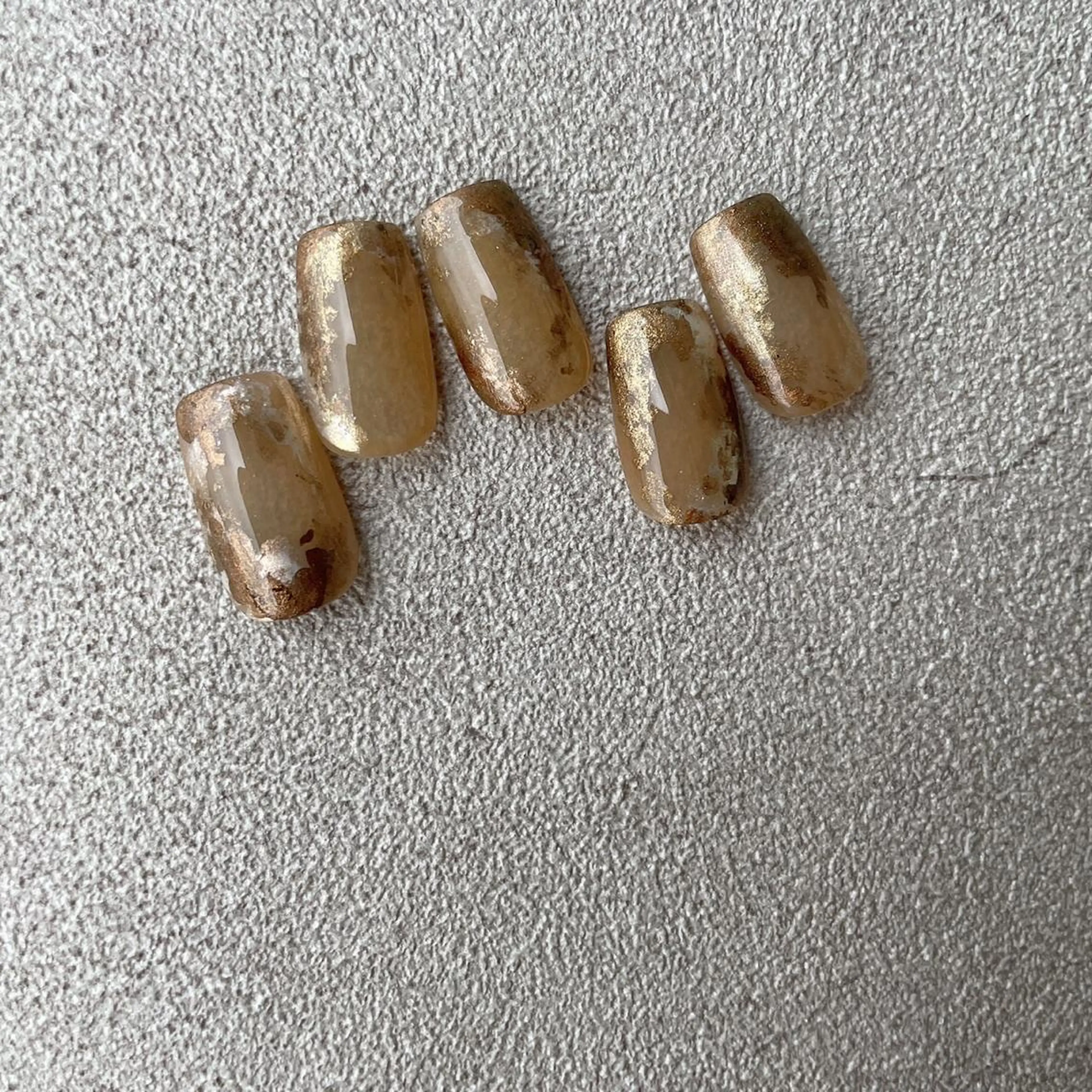 ネイル ハンドネイル lilbondir. chiharuのネイルデザイン