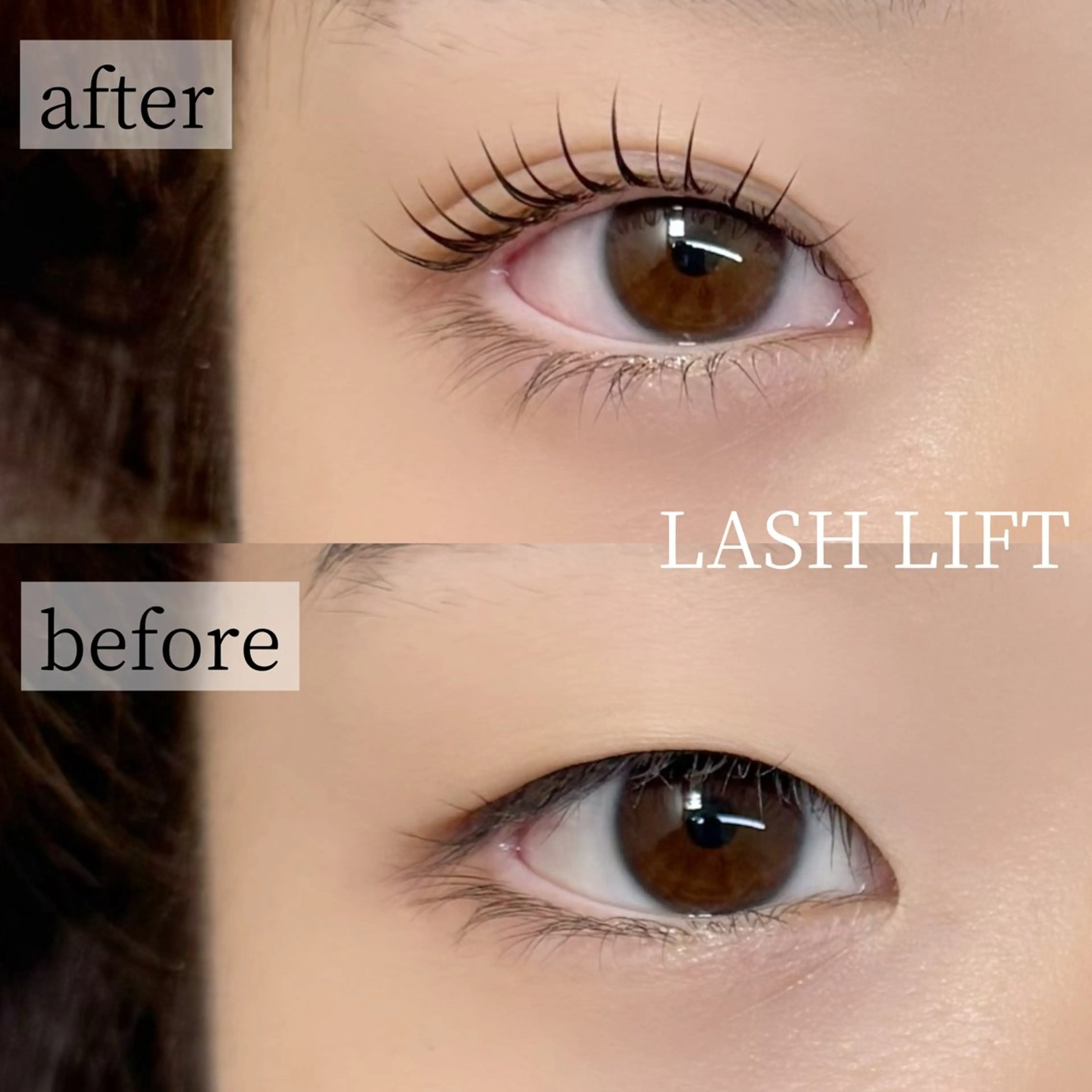 マツエク・マツパ VIAS CANACOのマツエク・マツパデザイン