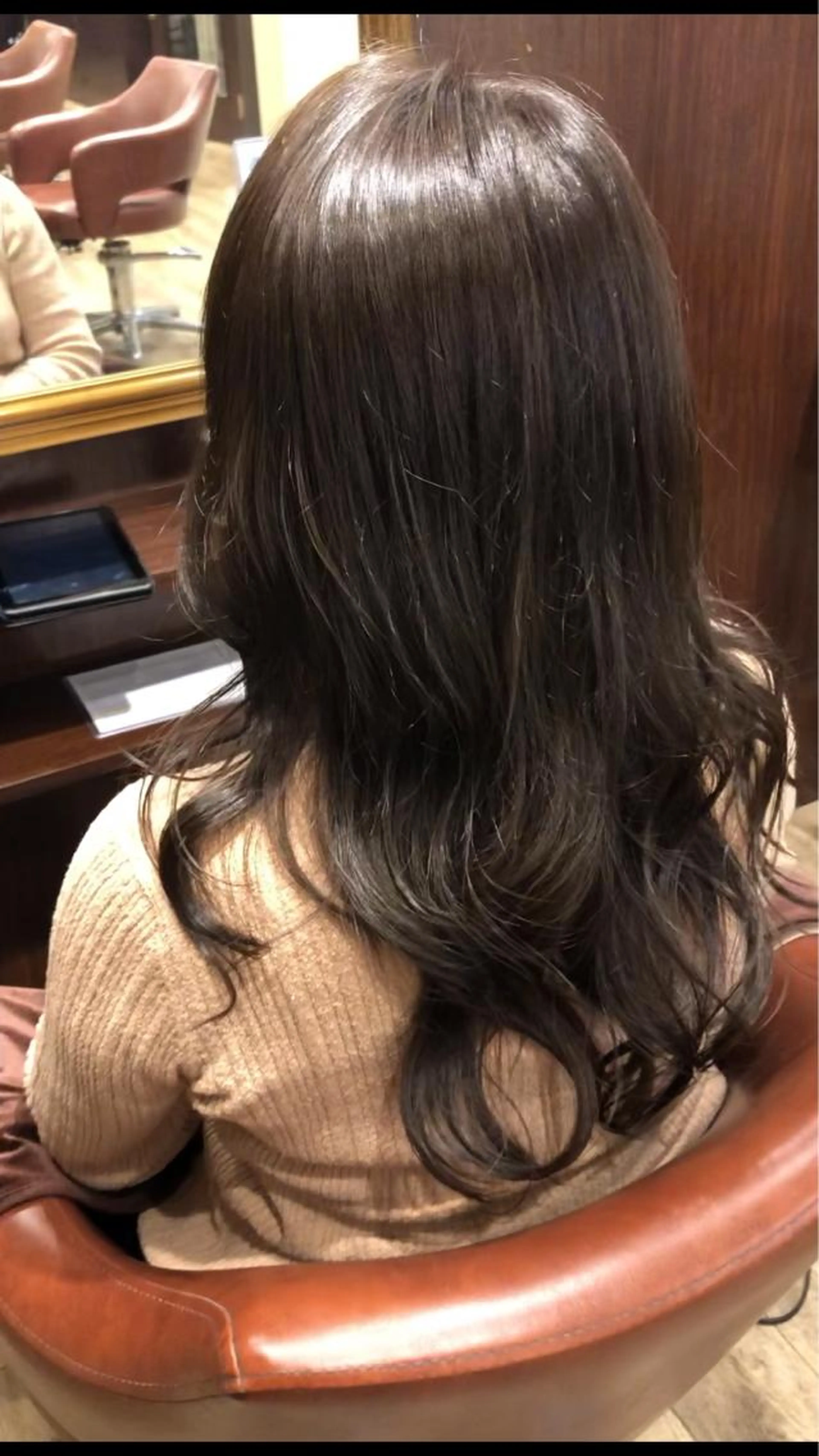 🌈ミニモ限定🌈骨格診断カット+カラー+パーマの写真