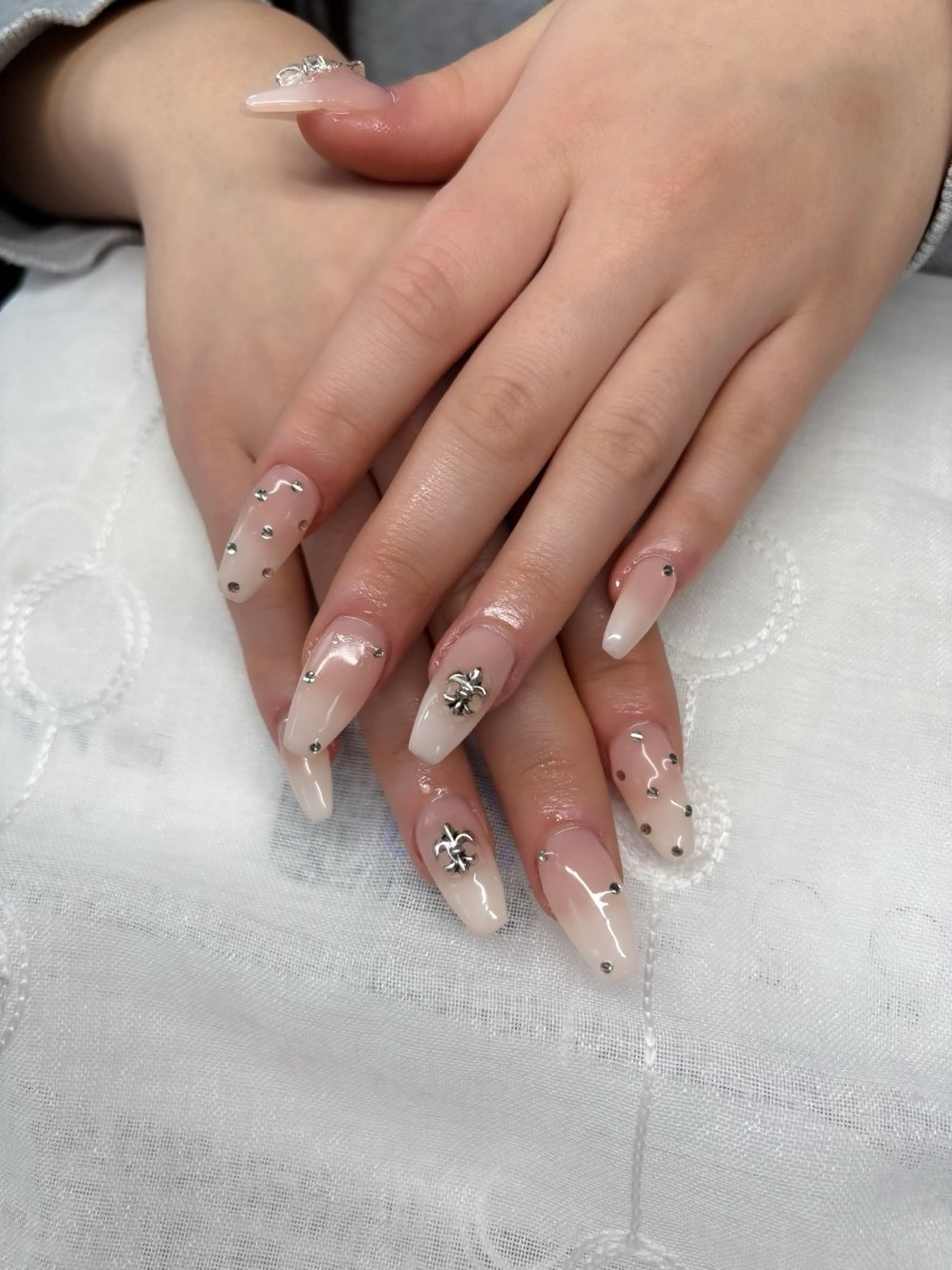 ネイル Trang nail自宅サロンのネイルデザイン