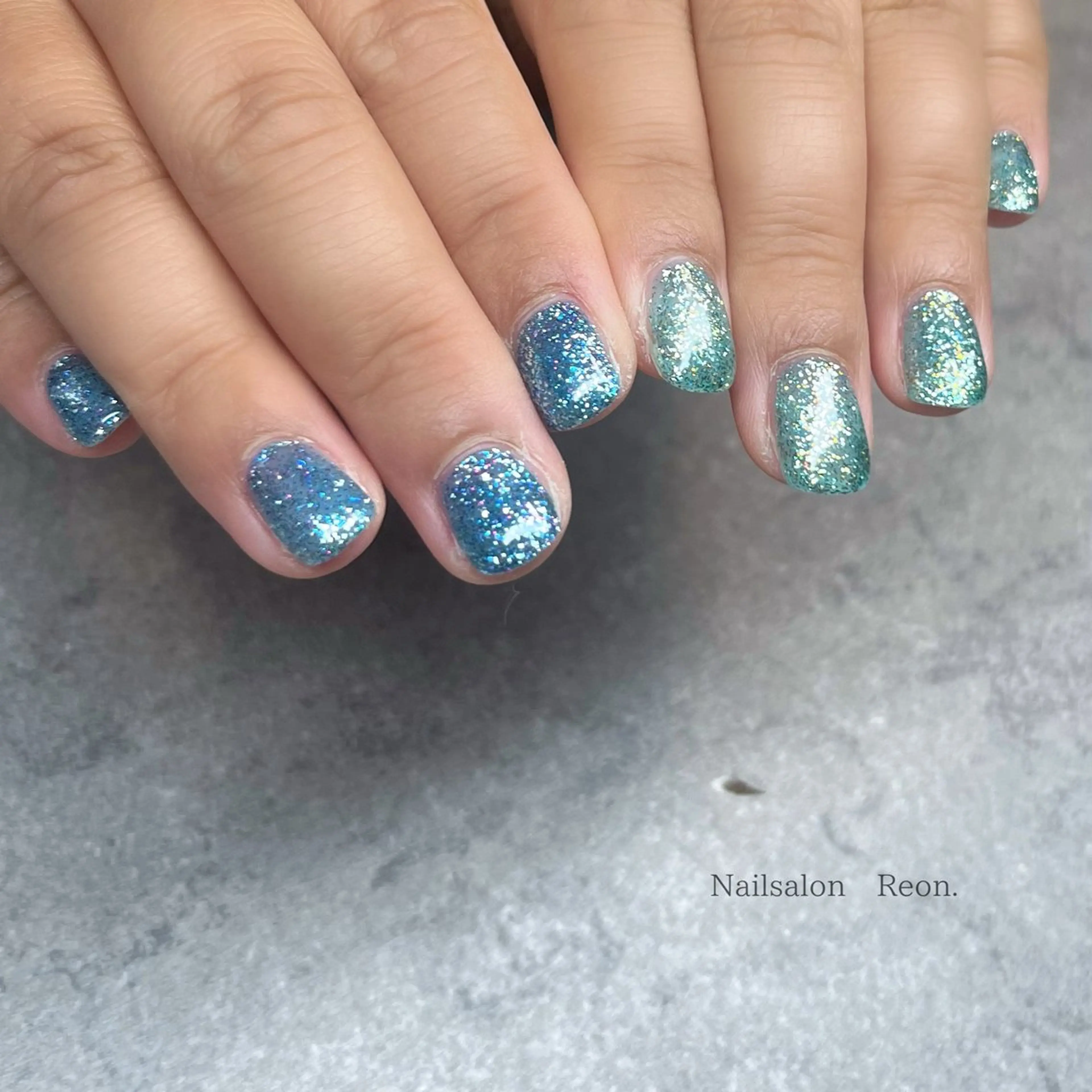 ネイル ハンドネイル Nailsalon Reon.のネイルデザイン