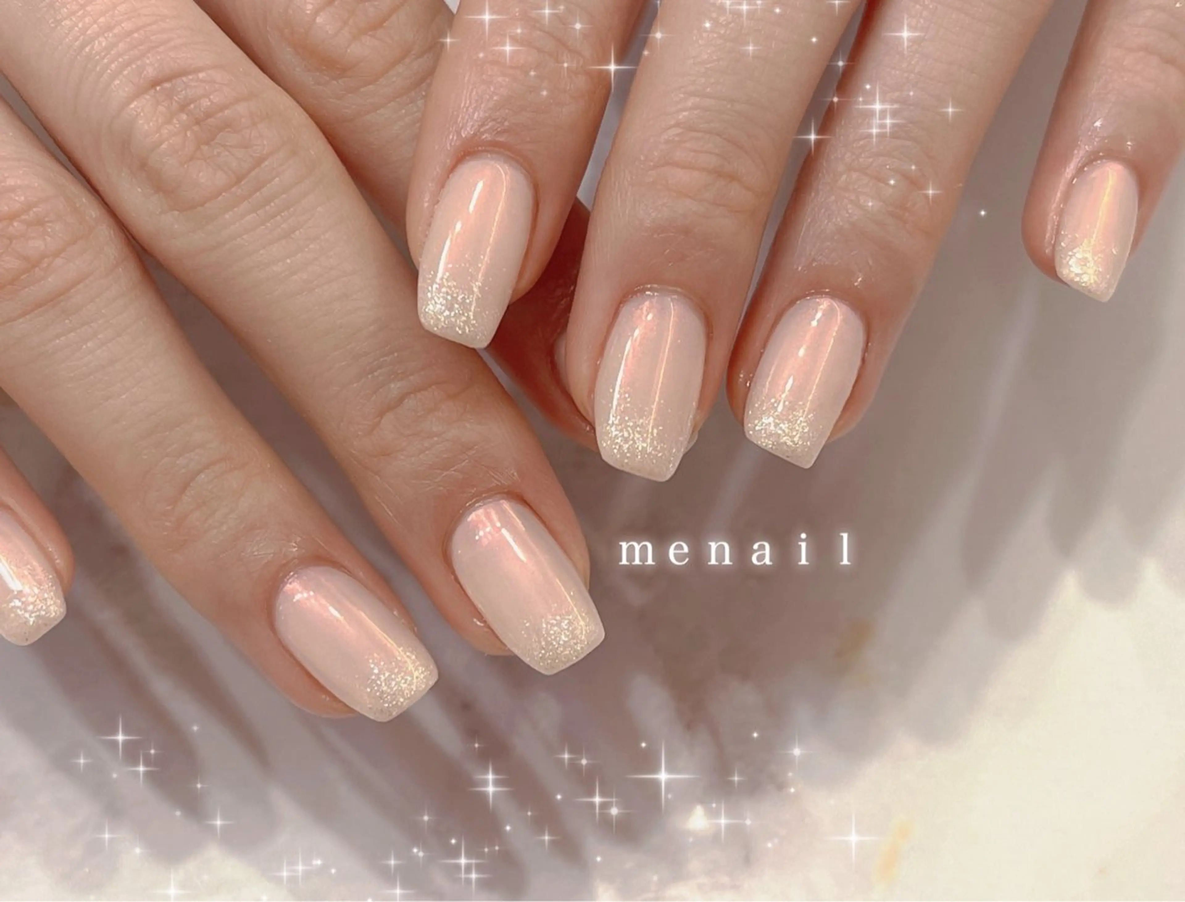 ネイル ハンドネイル ＃ ｍｅのネイルデザイン